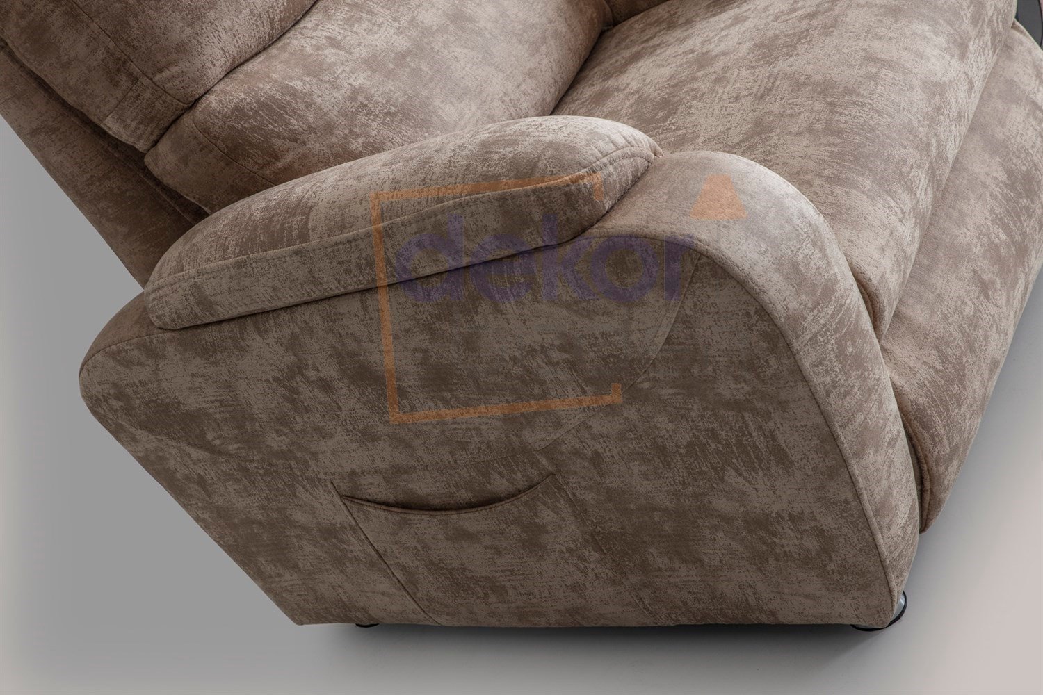 Babil İkili Müzikli Baba Koltuğu 