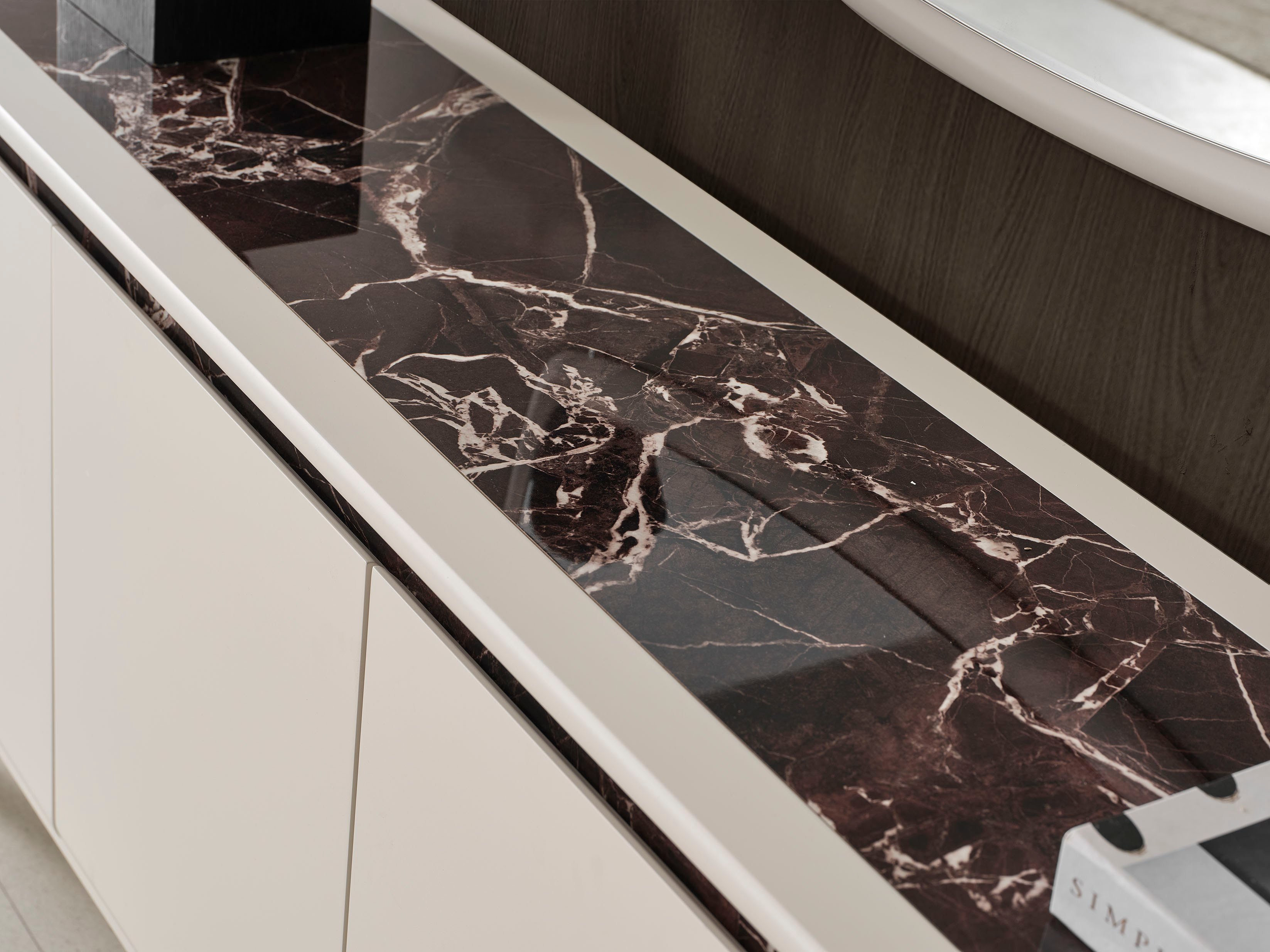 Balat Yemek Odası Takımı (%100 MDF)