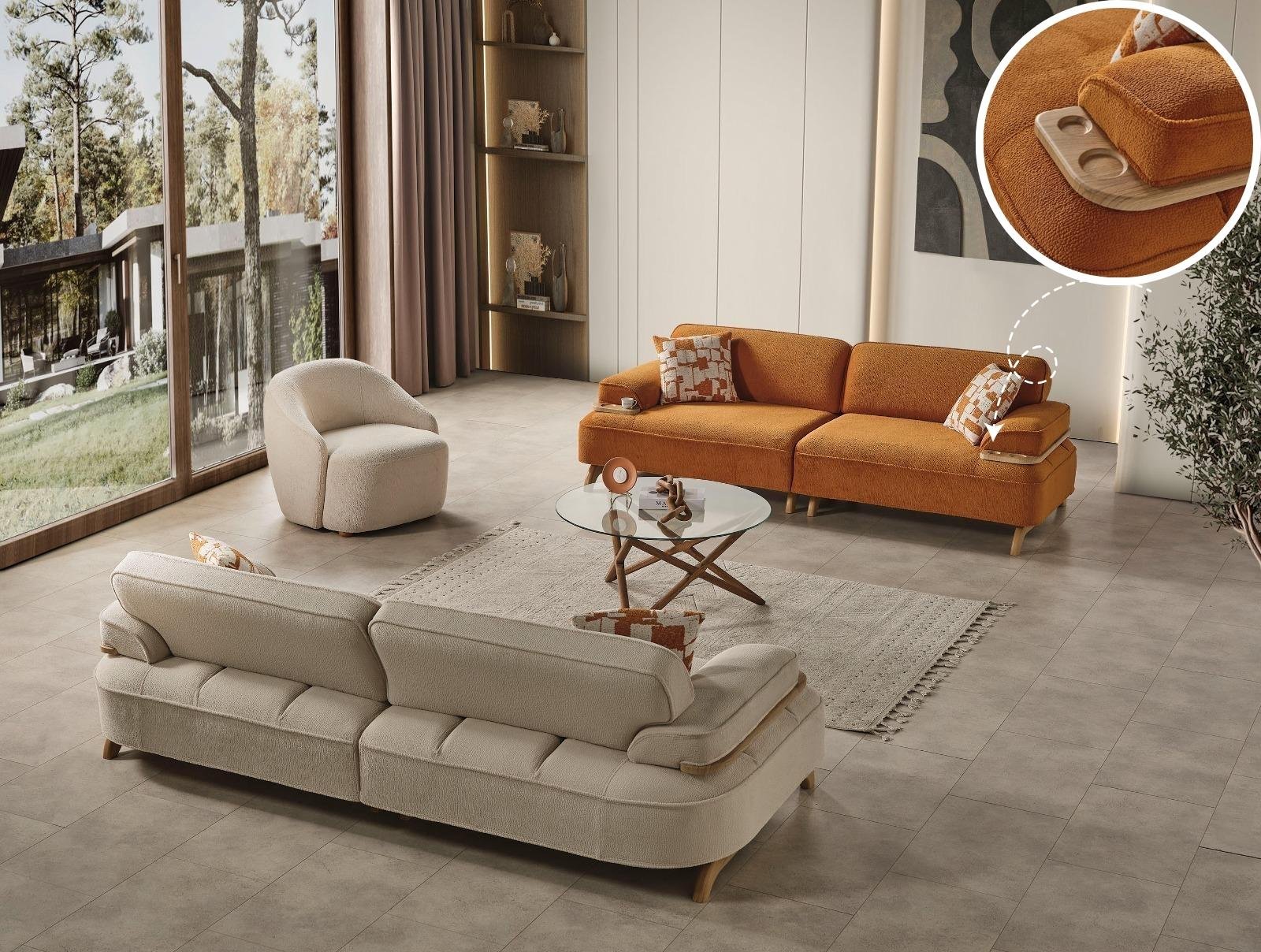 Banco Koltuk Takımı 