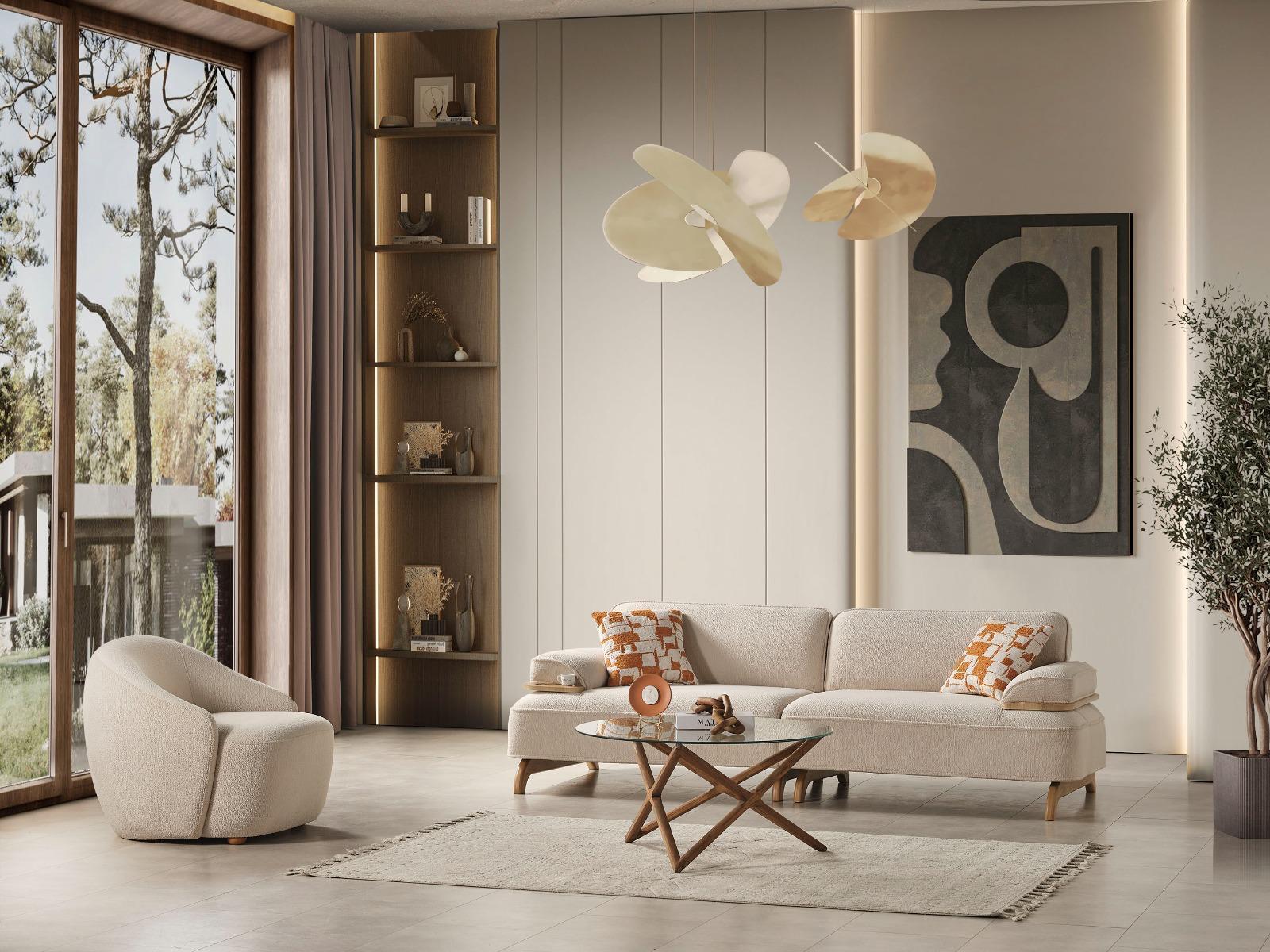 Banco Koltuk Takımı 