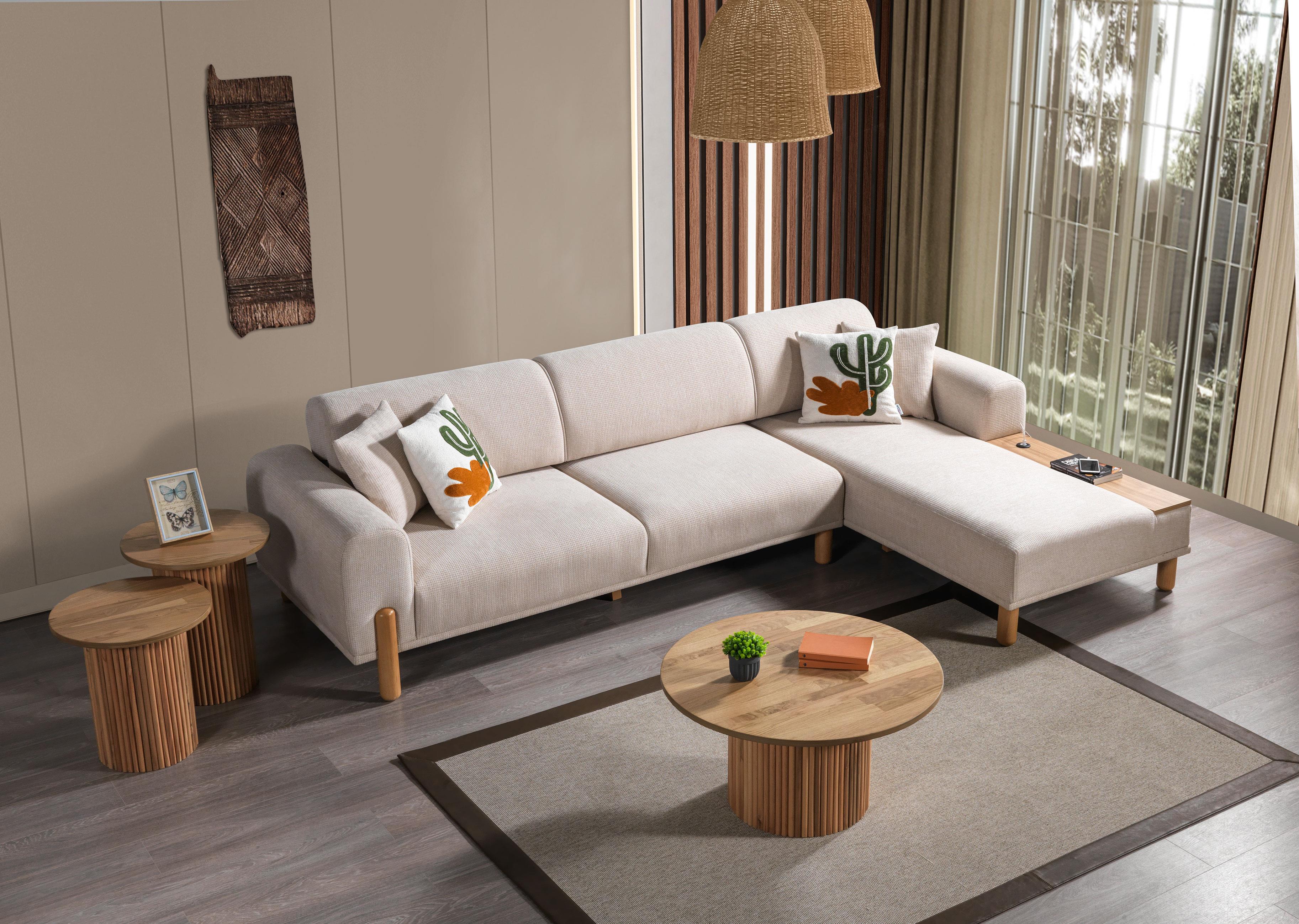 Bohem Moda Köşe Koltuk