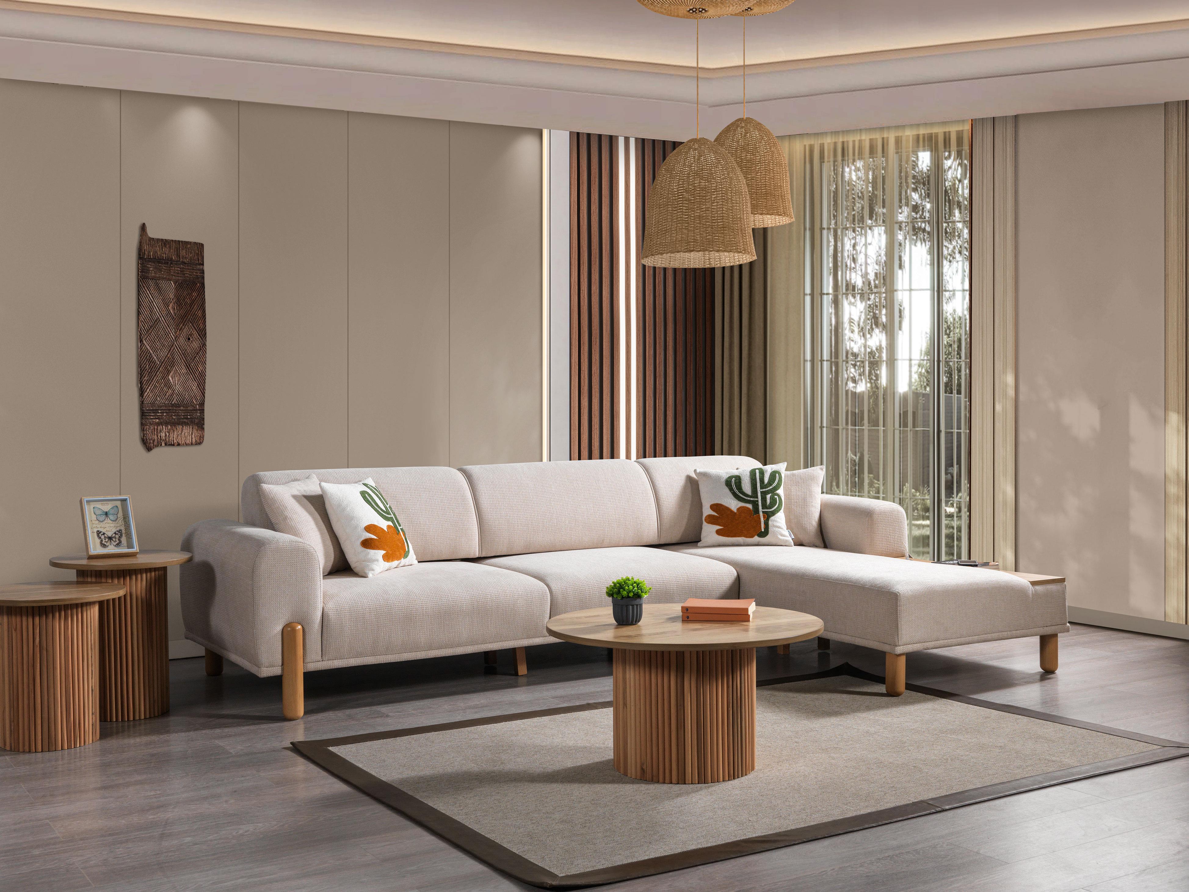 Bohem Moda Köşe Koltuk