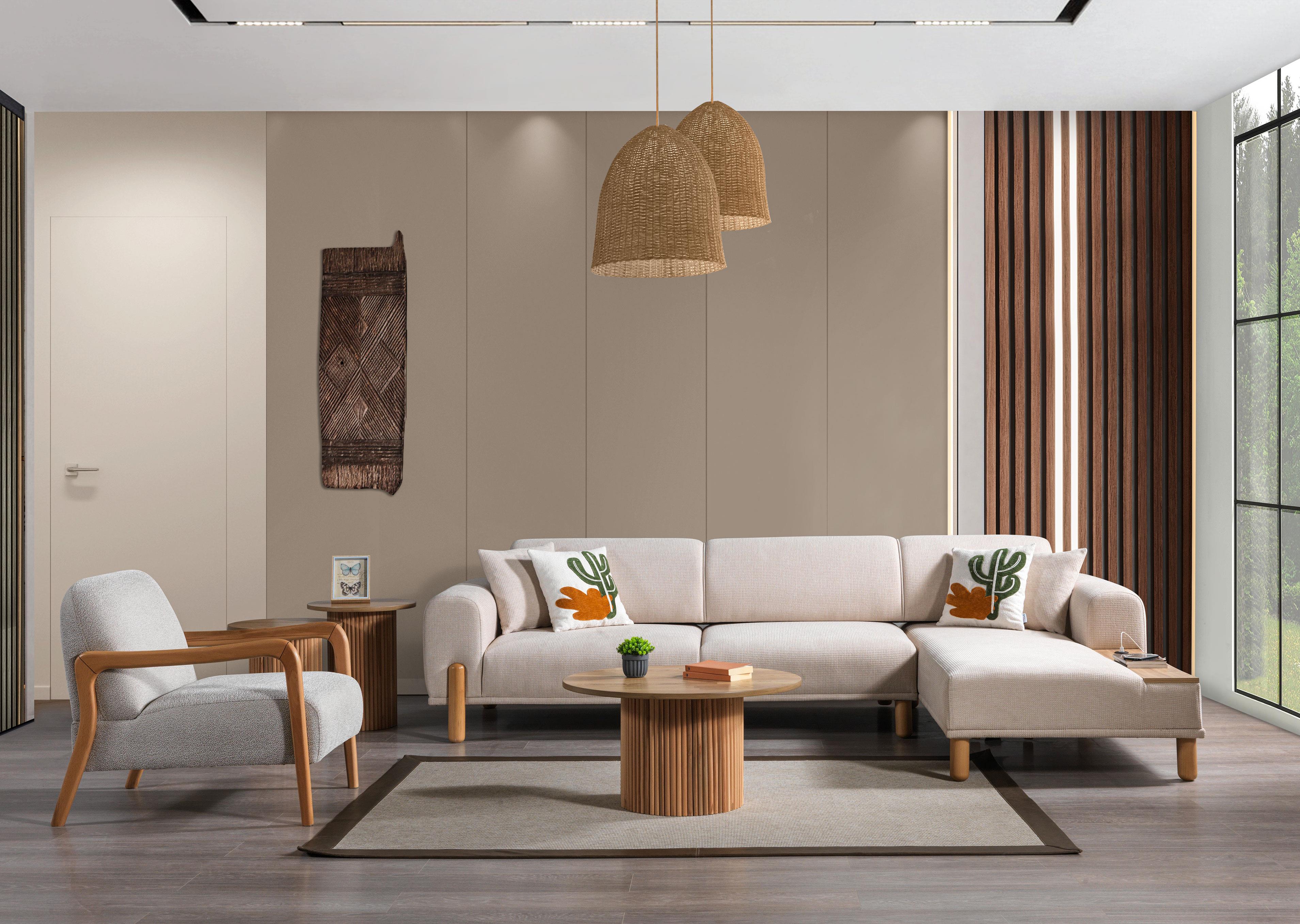 Bohem Moda Köşe Koltuk