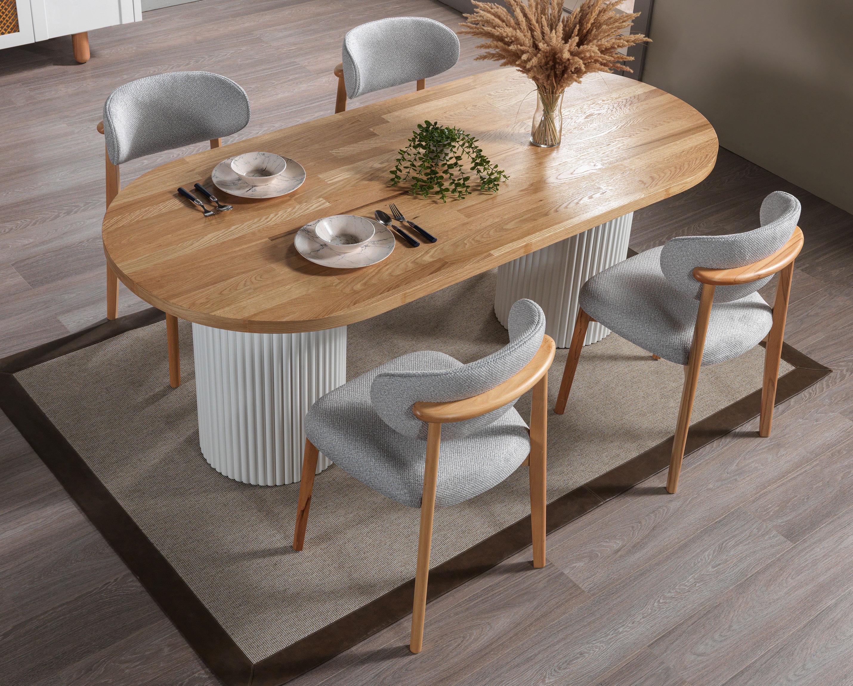 Bohem Moda Yemek Odası Takımları 