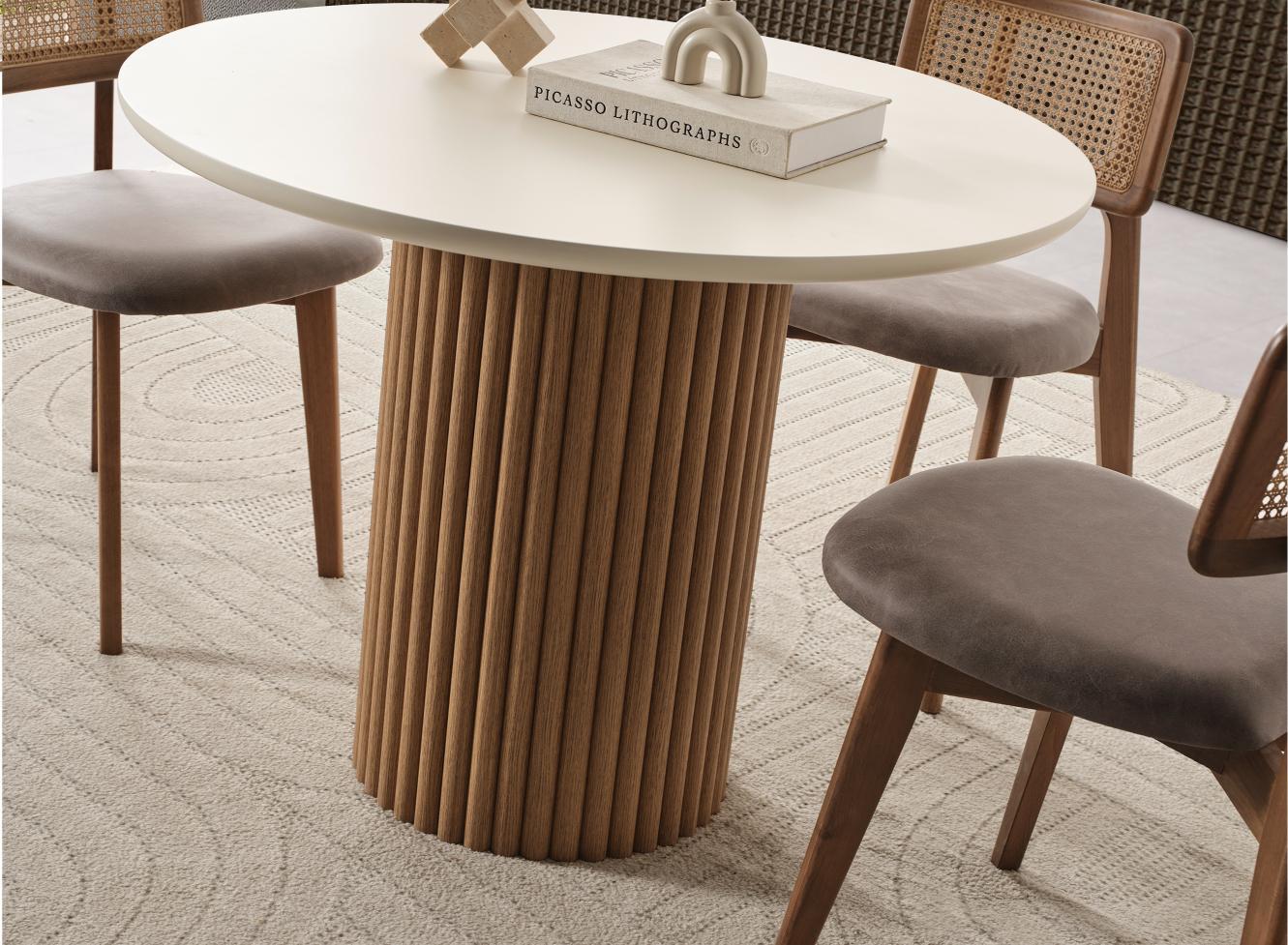 Bohem Mutfak Masası Takımı