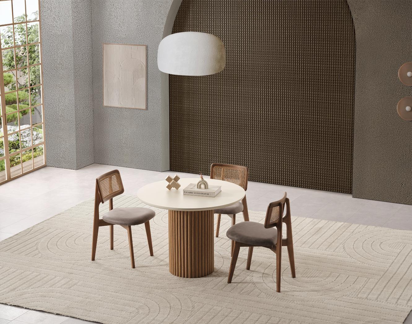 Bohem Mutfak Masası Takımı