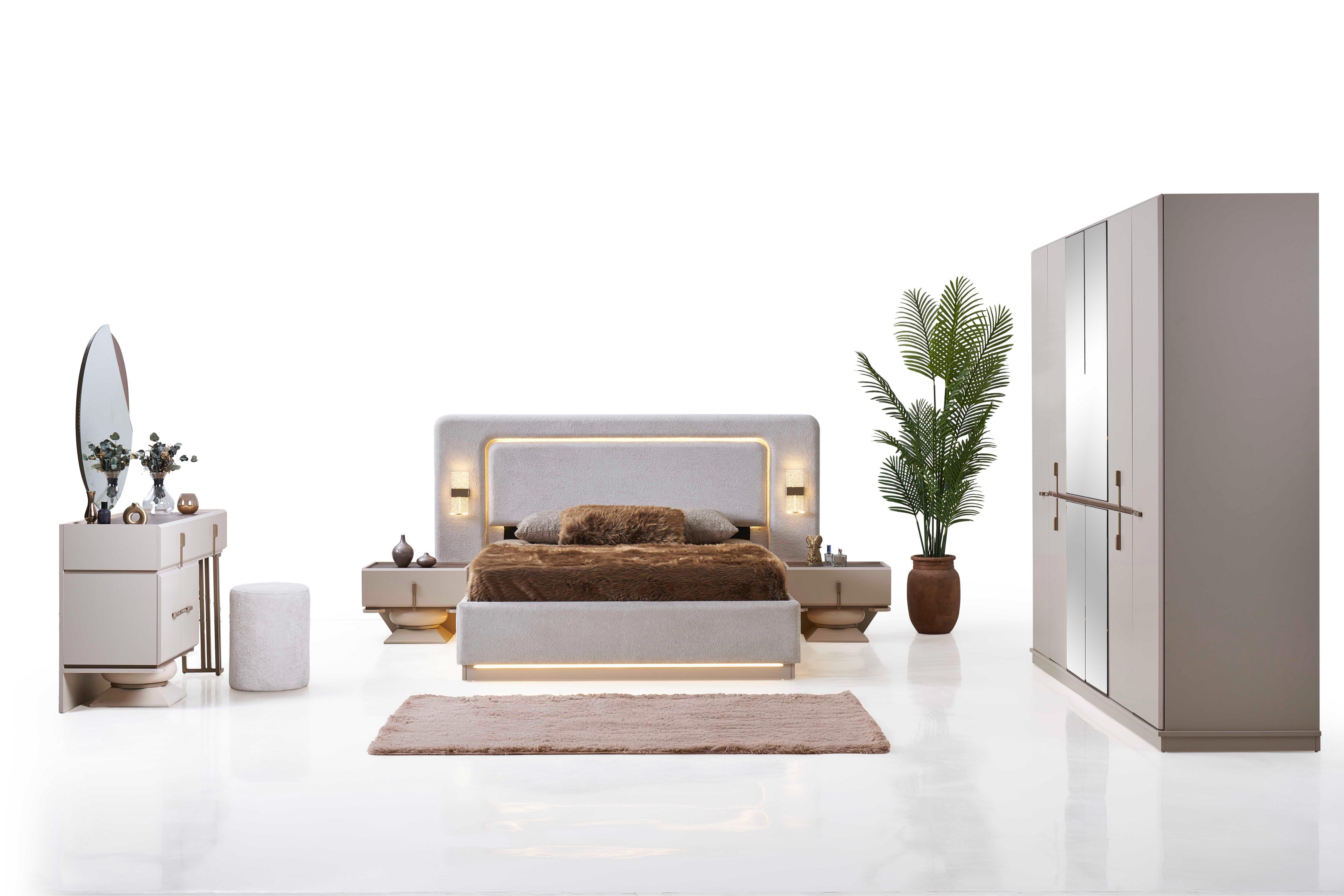 Bonita Yatak Odası Takımı 