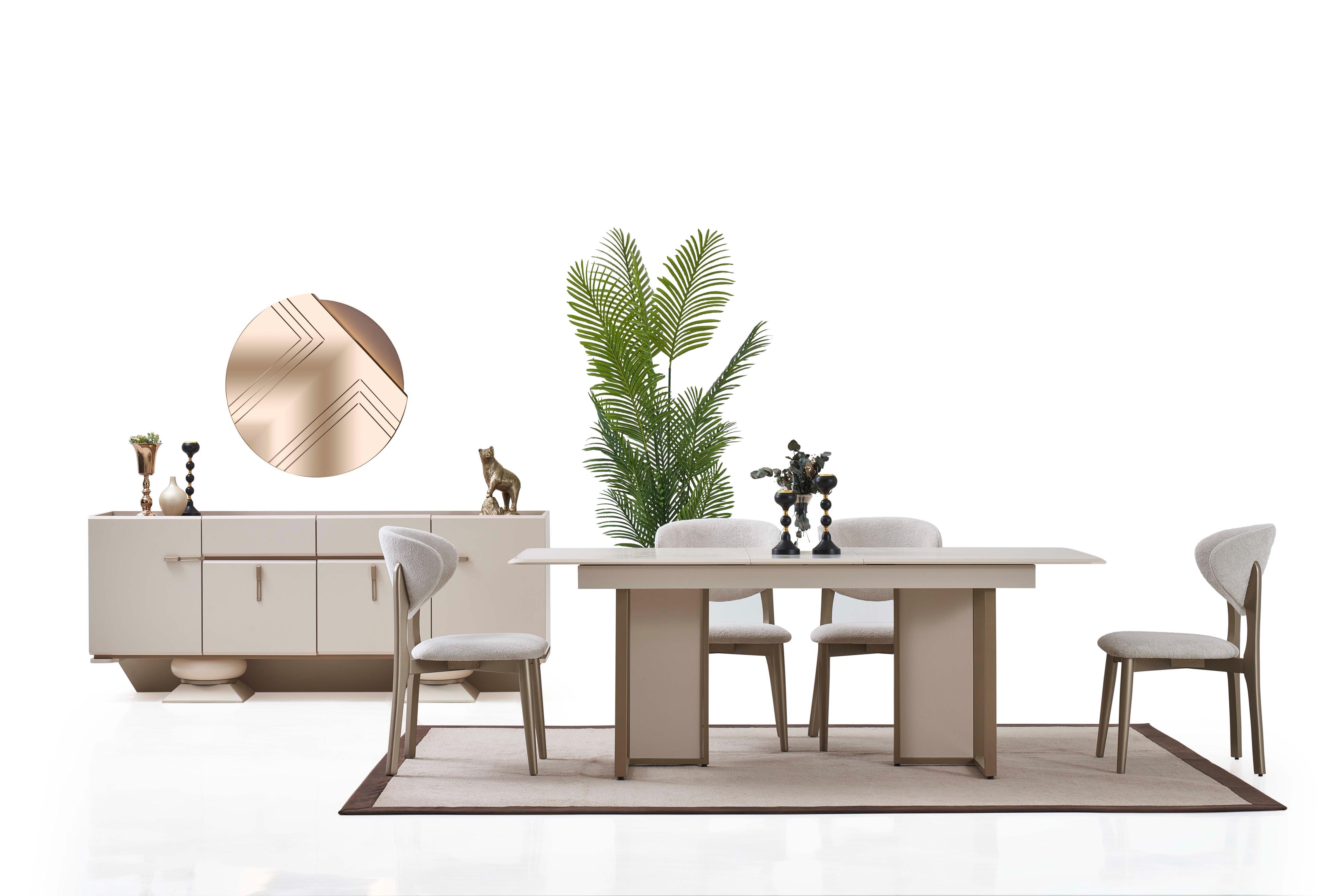 Bonita Yemek Odası Takımı 