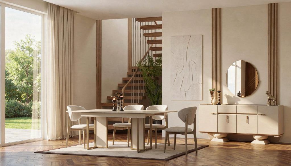 Bonita Yemek Odası Takımı 