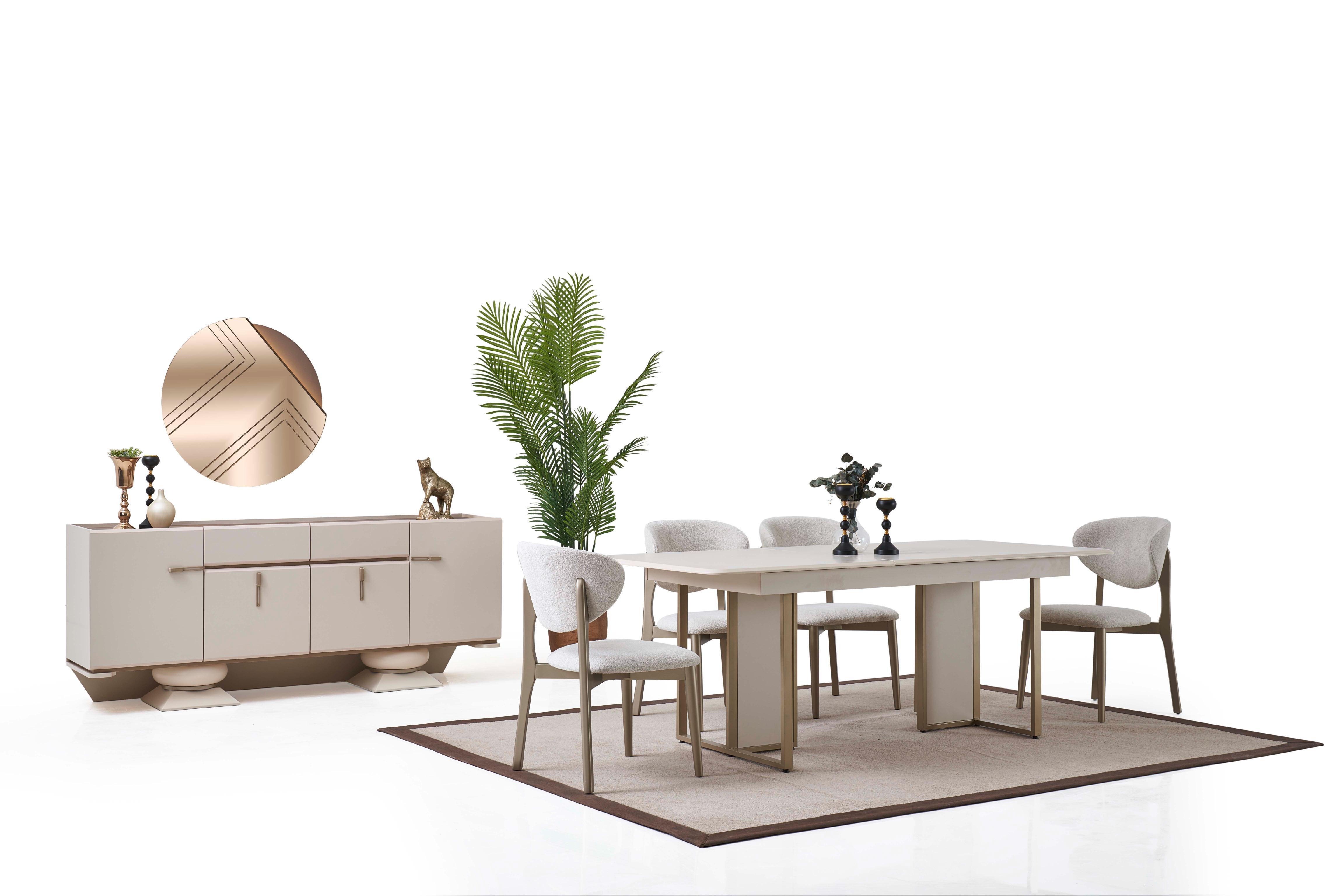 Bonita Yemek Odası Takımı 