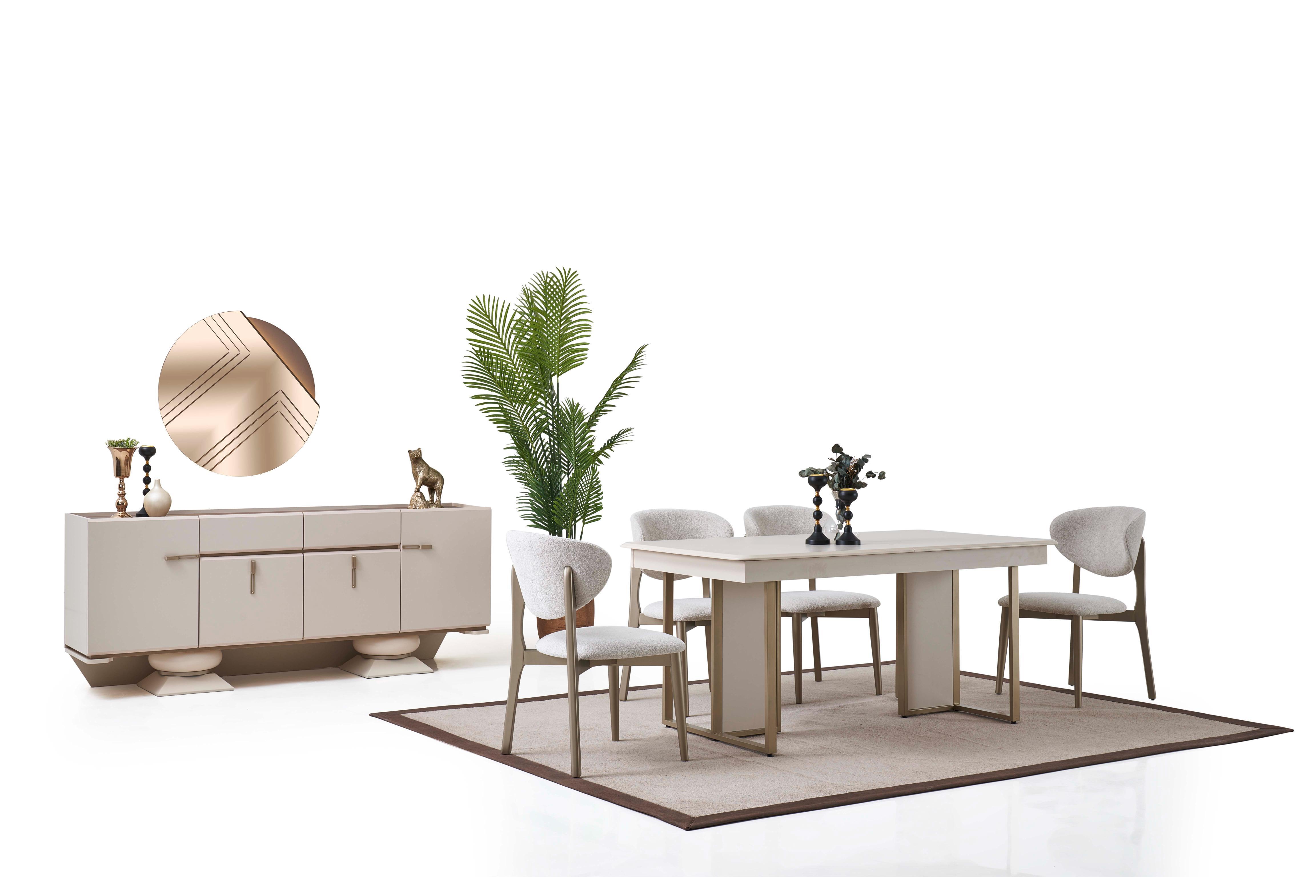 Bonita Yemek Odası Takımı 