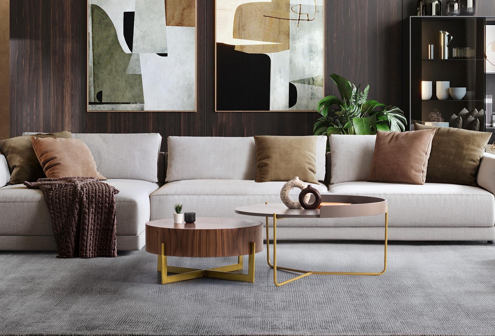 Bonus Orta Sehpa ceviz