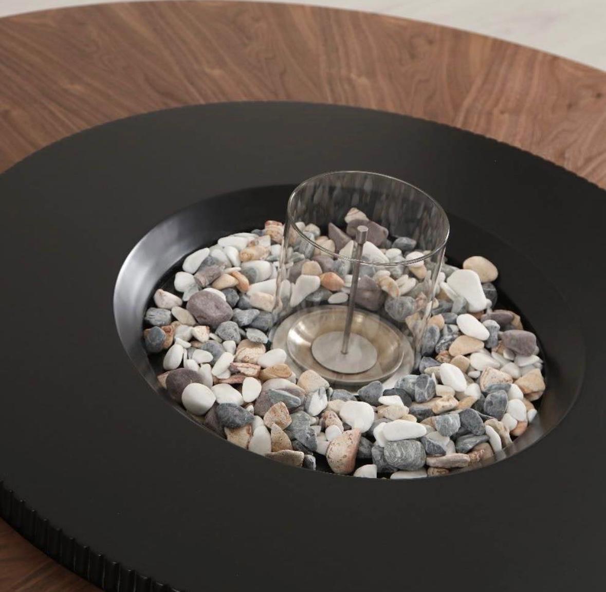 Calista Orta Sehpa (Meşe)