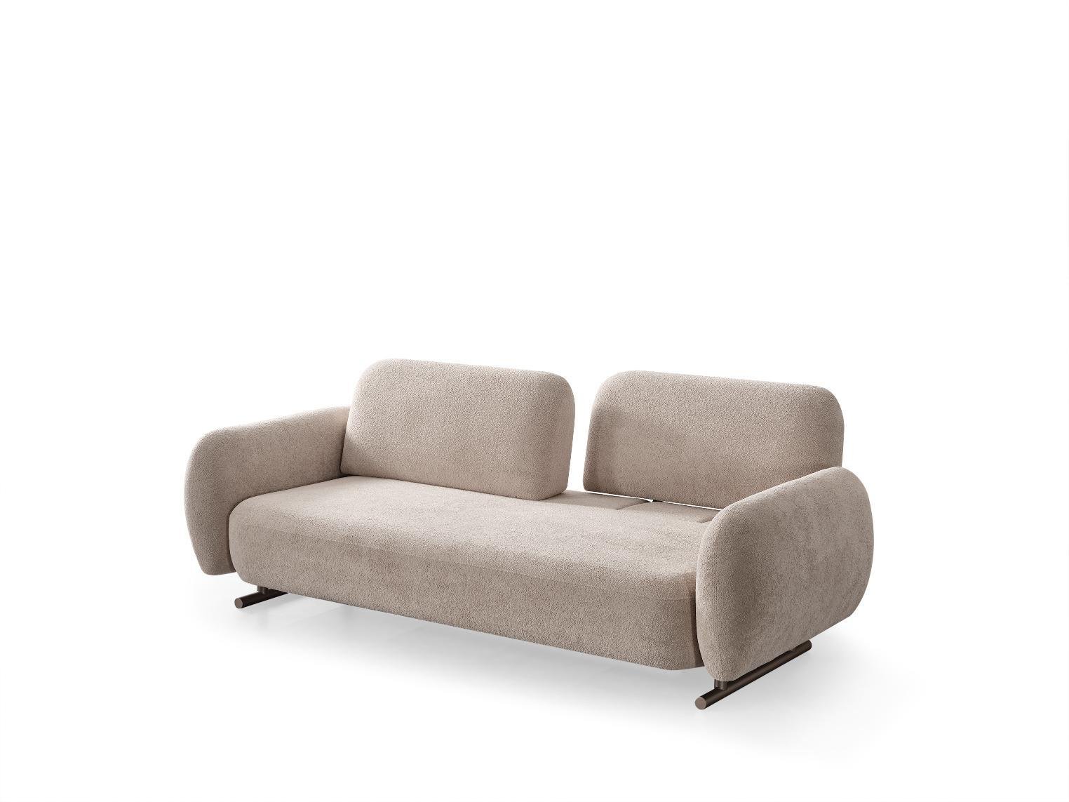 Calve Üçlü Koltuk