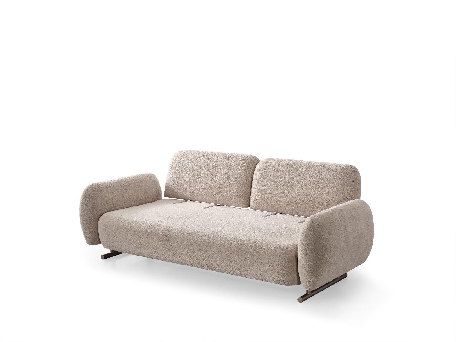 Calve Üçlü Koltuk