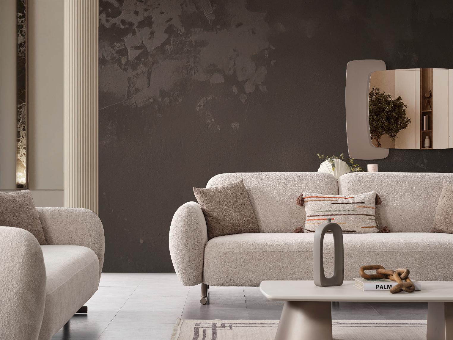 Calve Üçlü Koltuk