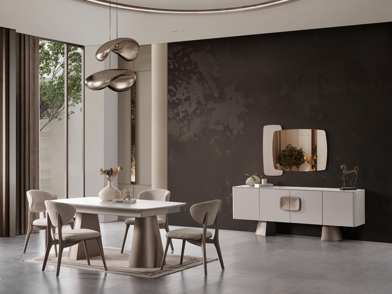 Calve Yemek Odası Takımı 