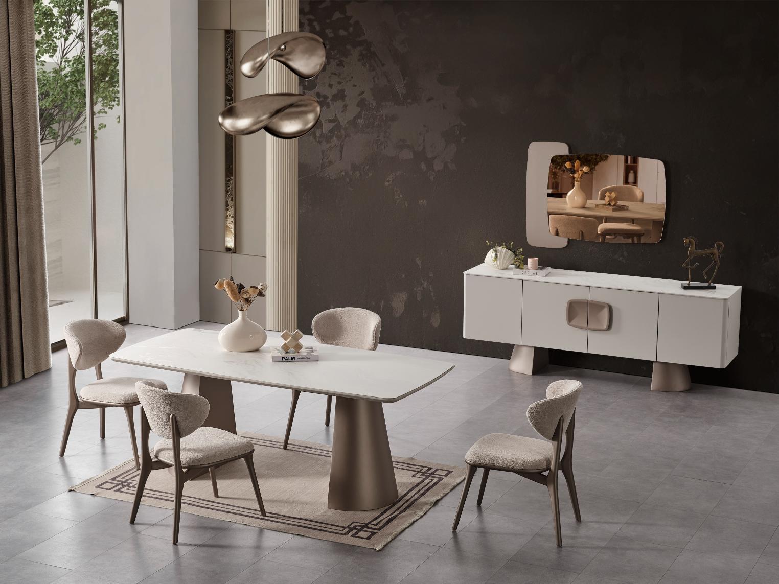 Calve Yemek Odası Takımı 