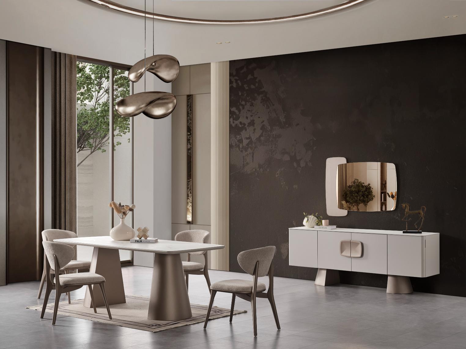 Calve Yemek Odası Takımı 