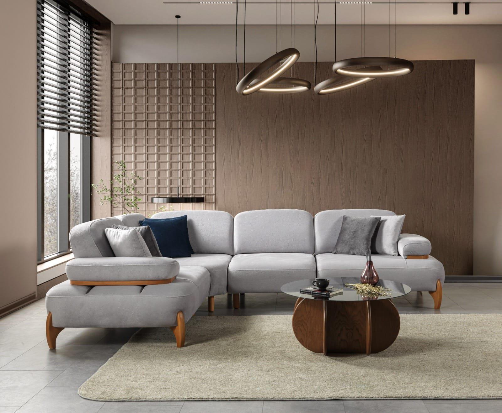 Coco Köşe Koltuk (Poli)