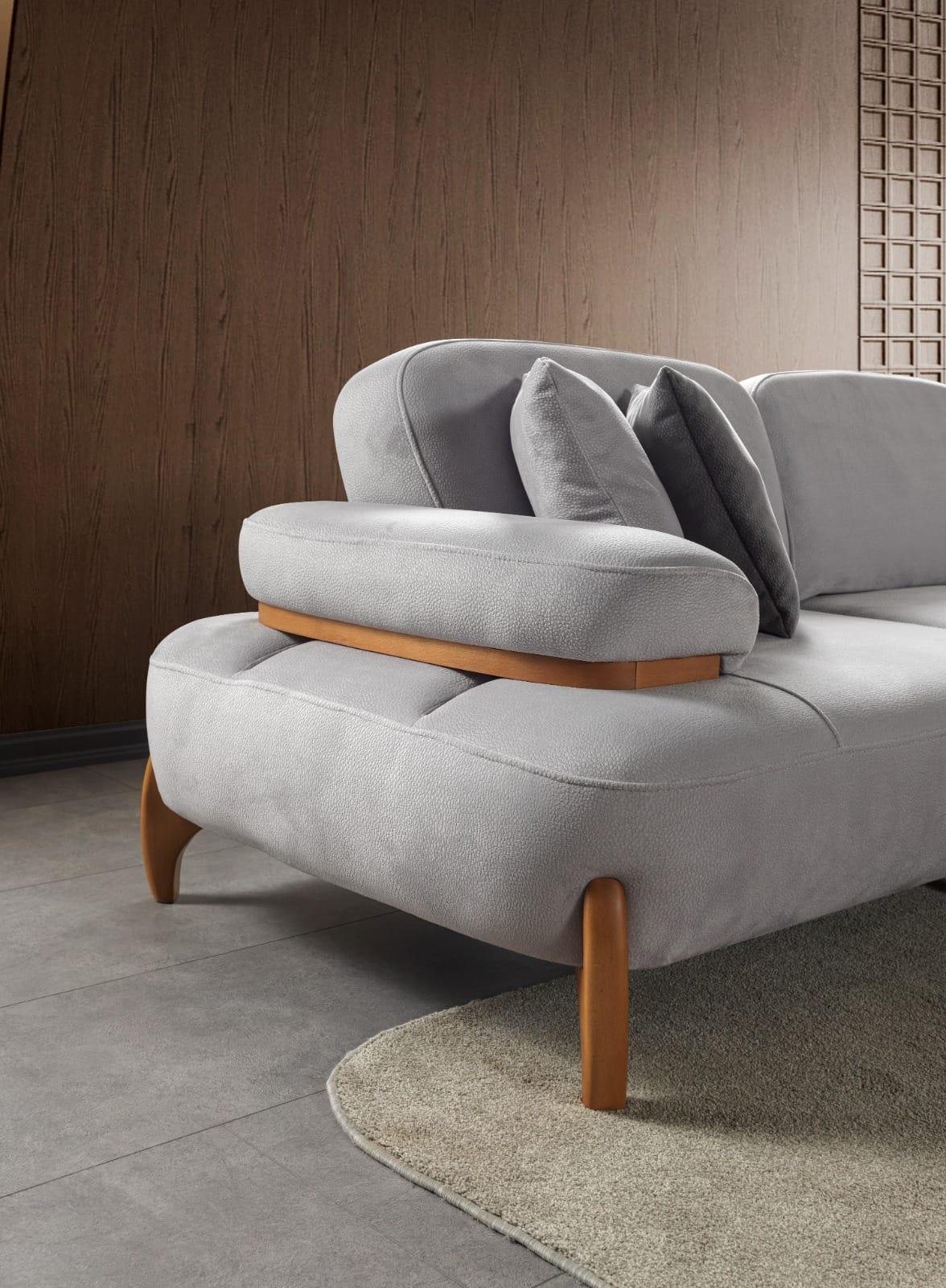 Coco Köşe Koltuk (Poli)