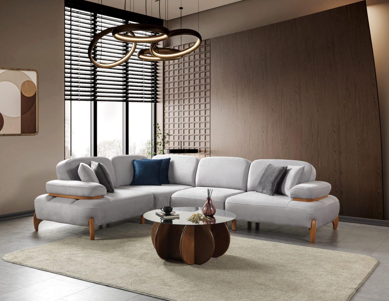 Coco Köşe Koltuk (Poli)