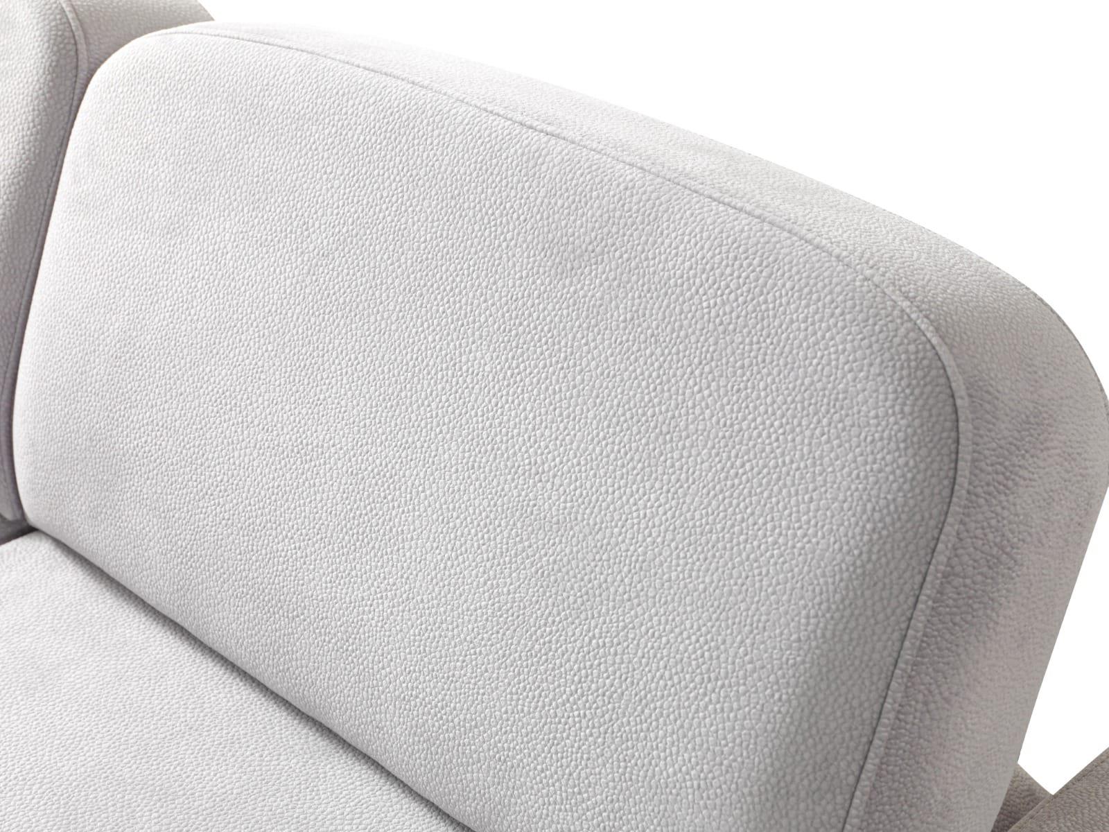 Coco Maxi Köşe Koltuk Ahşap Modüllü (Poli)