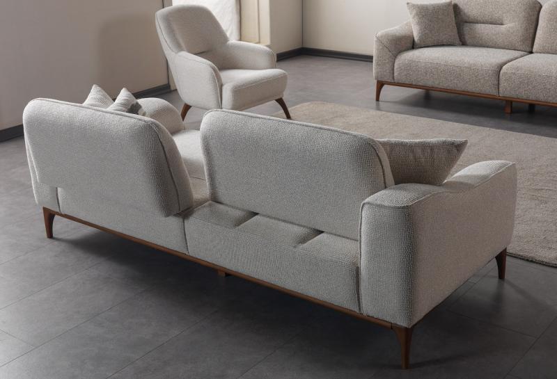 Dante Üçlü Koltuk