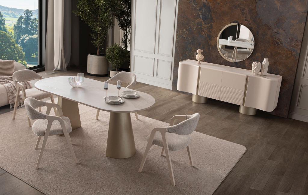 Defne Yemek Odası Takımı 