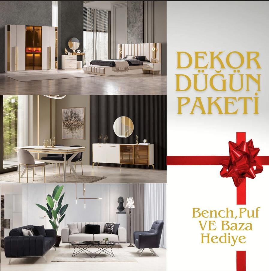 Alyans Düğün Paketi