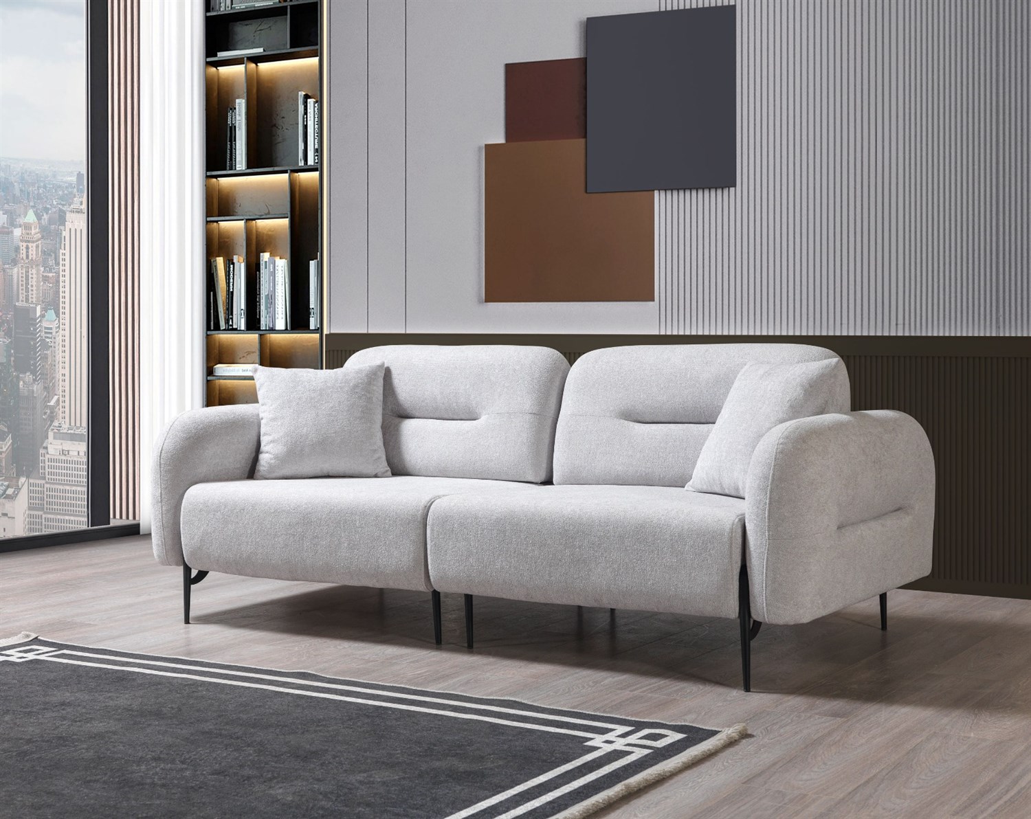 Dekorbizden . Koltuk Takımı