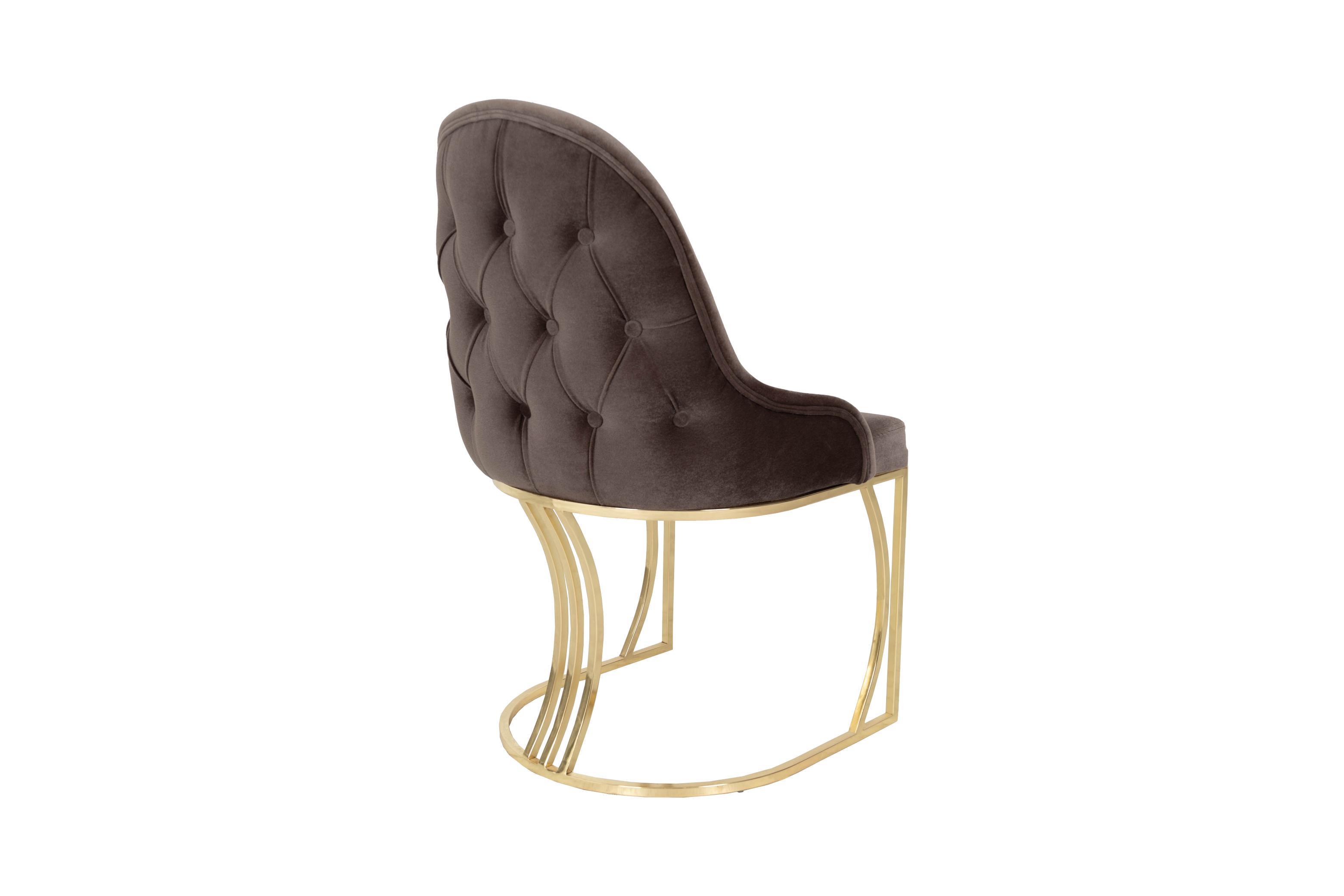 Dekorbizden 512 Grande Plus Sandalye