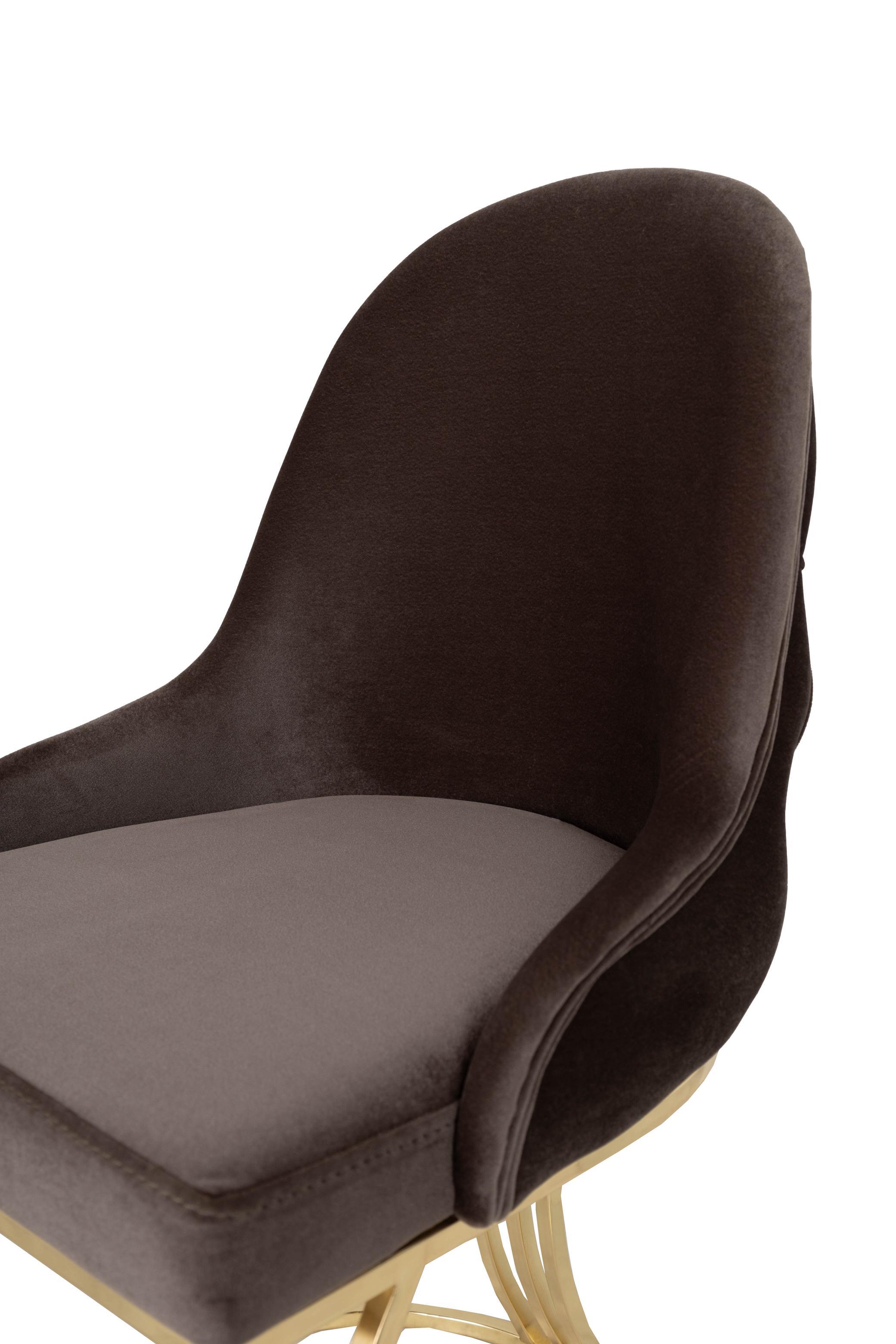 Dekorbizden 512 Grande Plus Sandalye