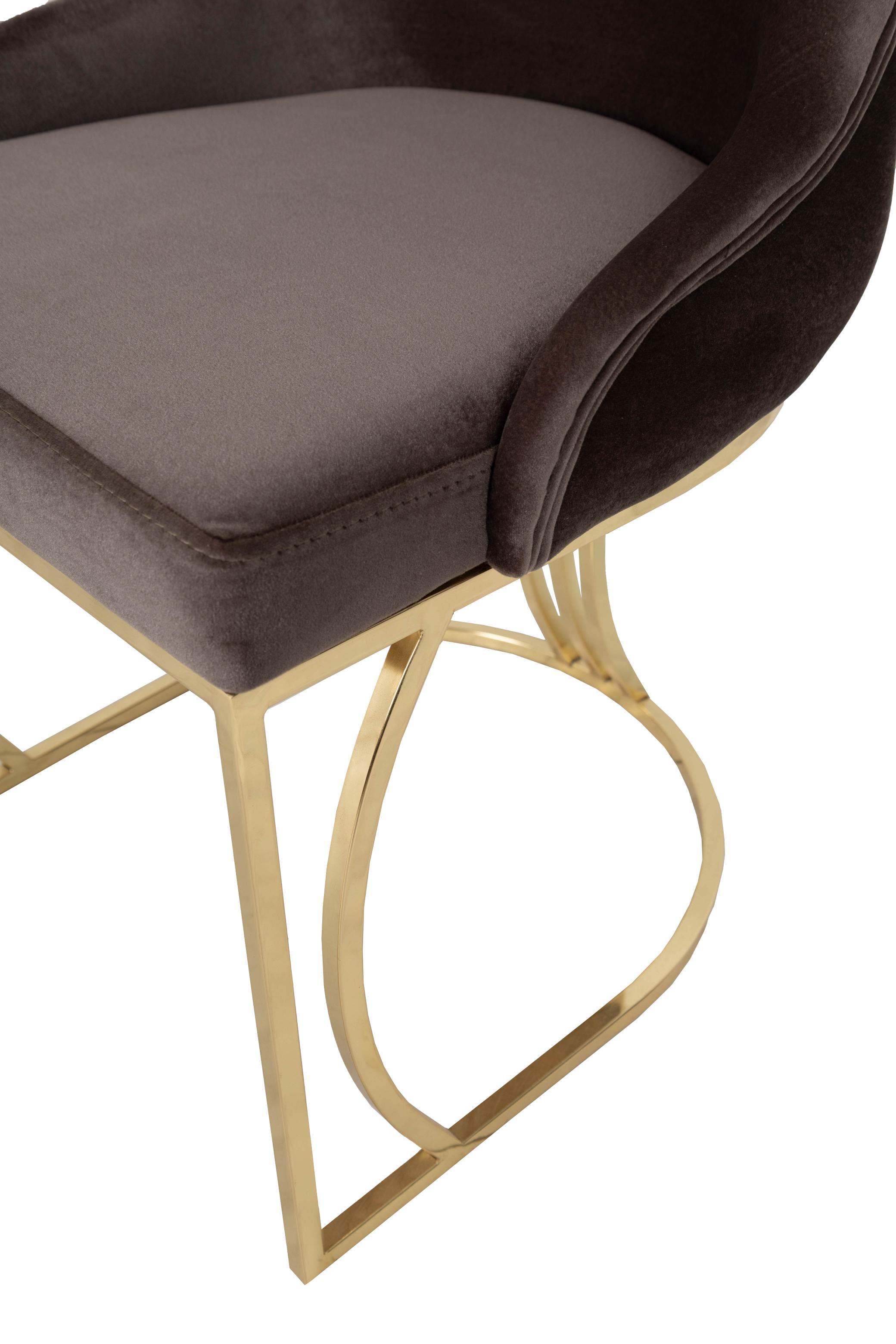 Dekorbizden 512 Grande Plus Sandalye