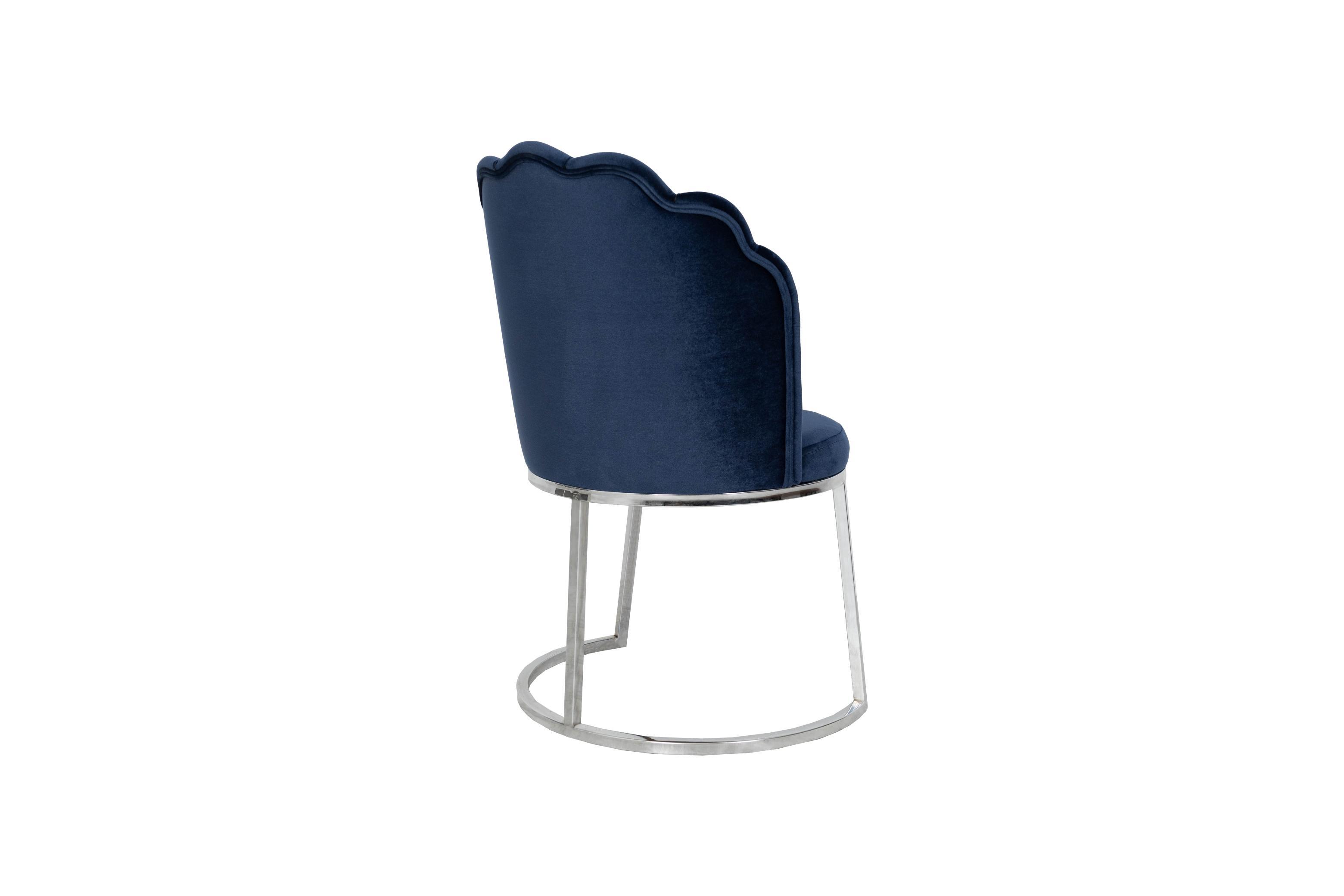 Dekorbizden 516 Flower Sandalye