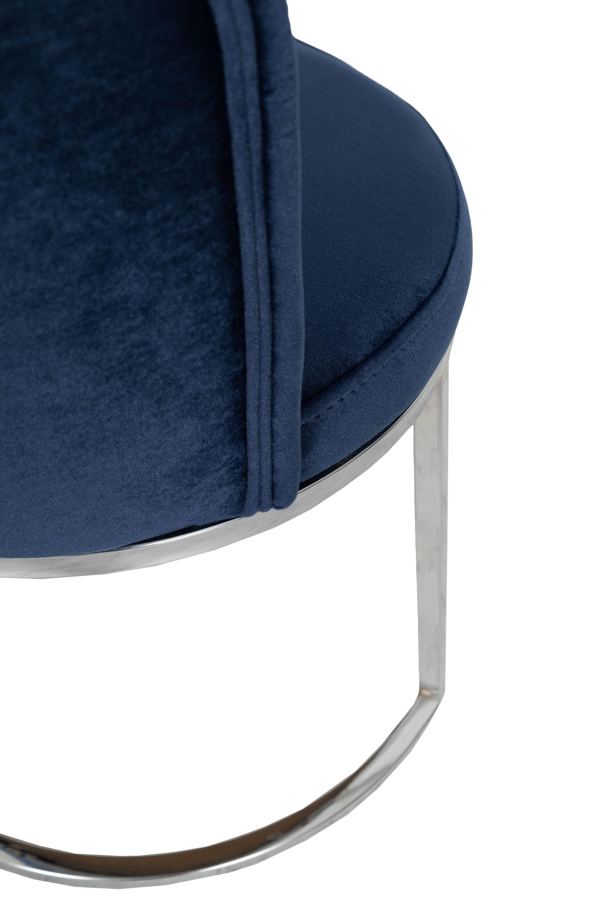 Dekorbizden 516 Flower Sandalye