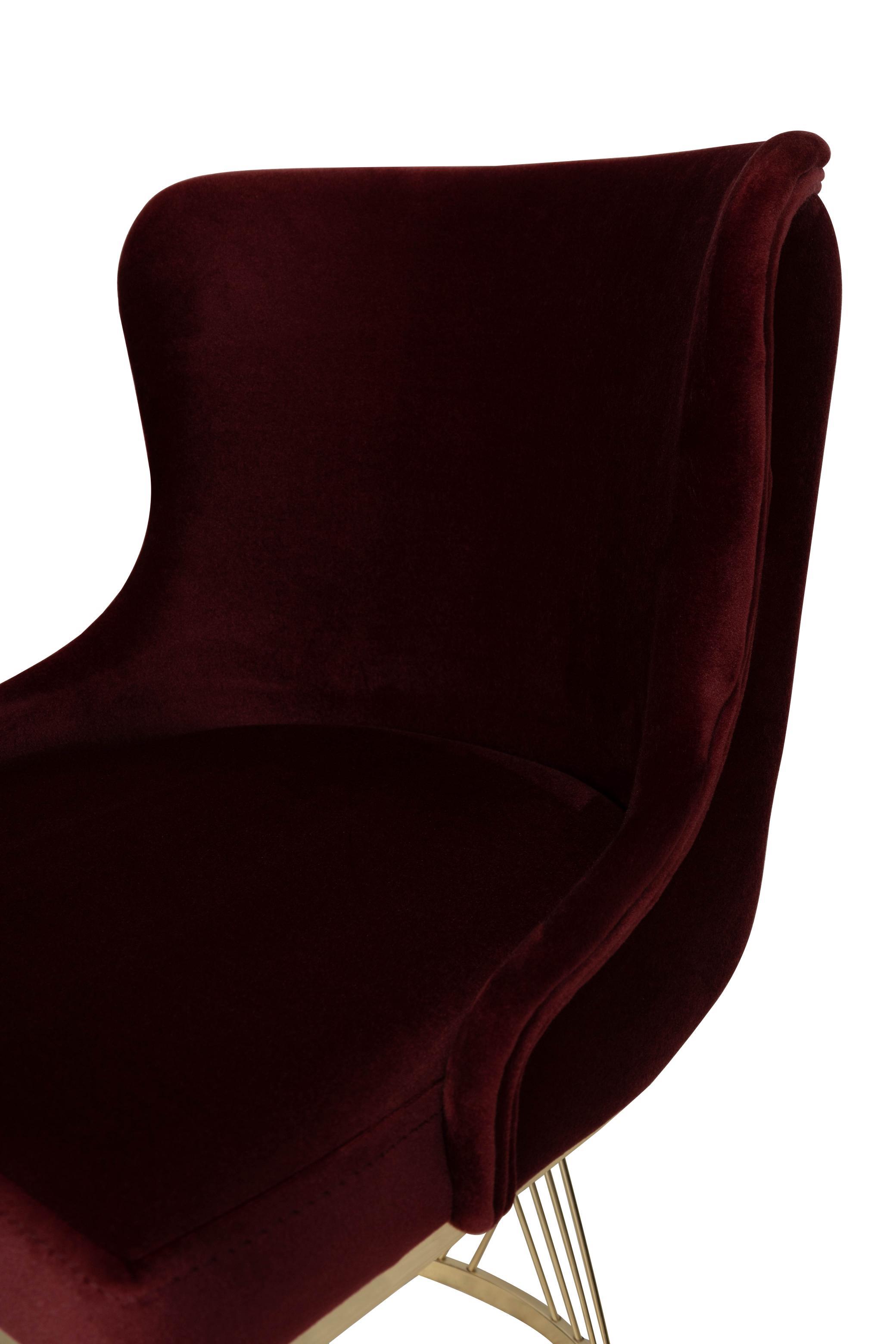 Dekorbizden 532 Petek Sandalye