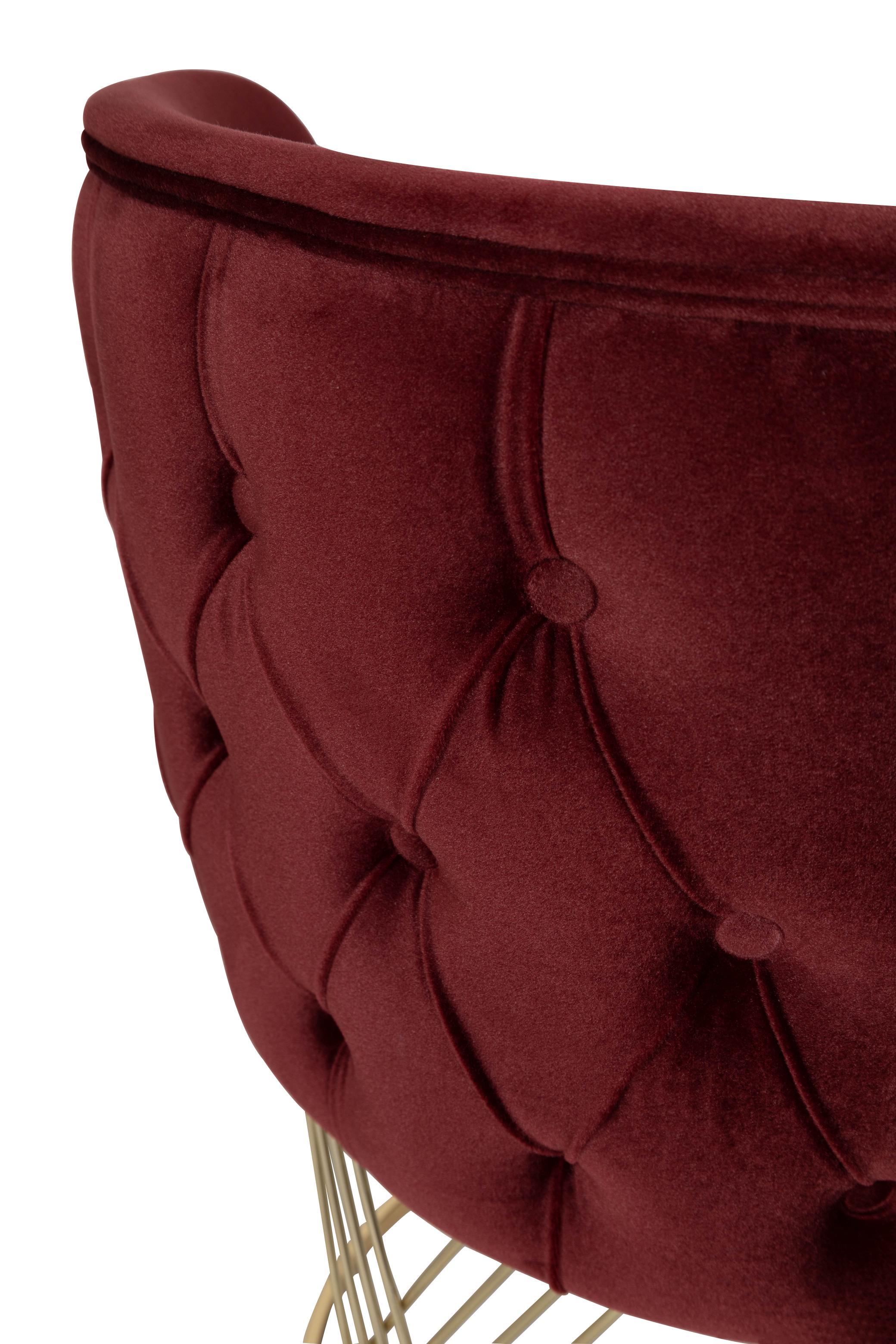 Dekorbizden 532 Petek Sandalye