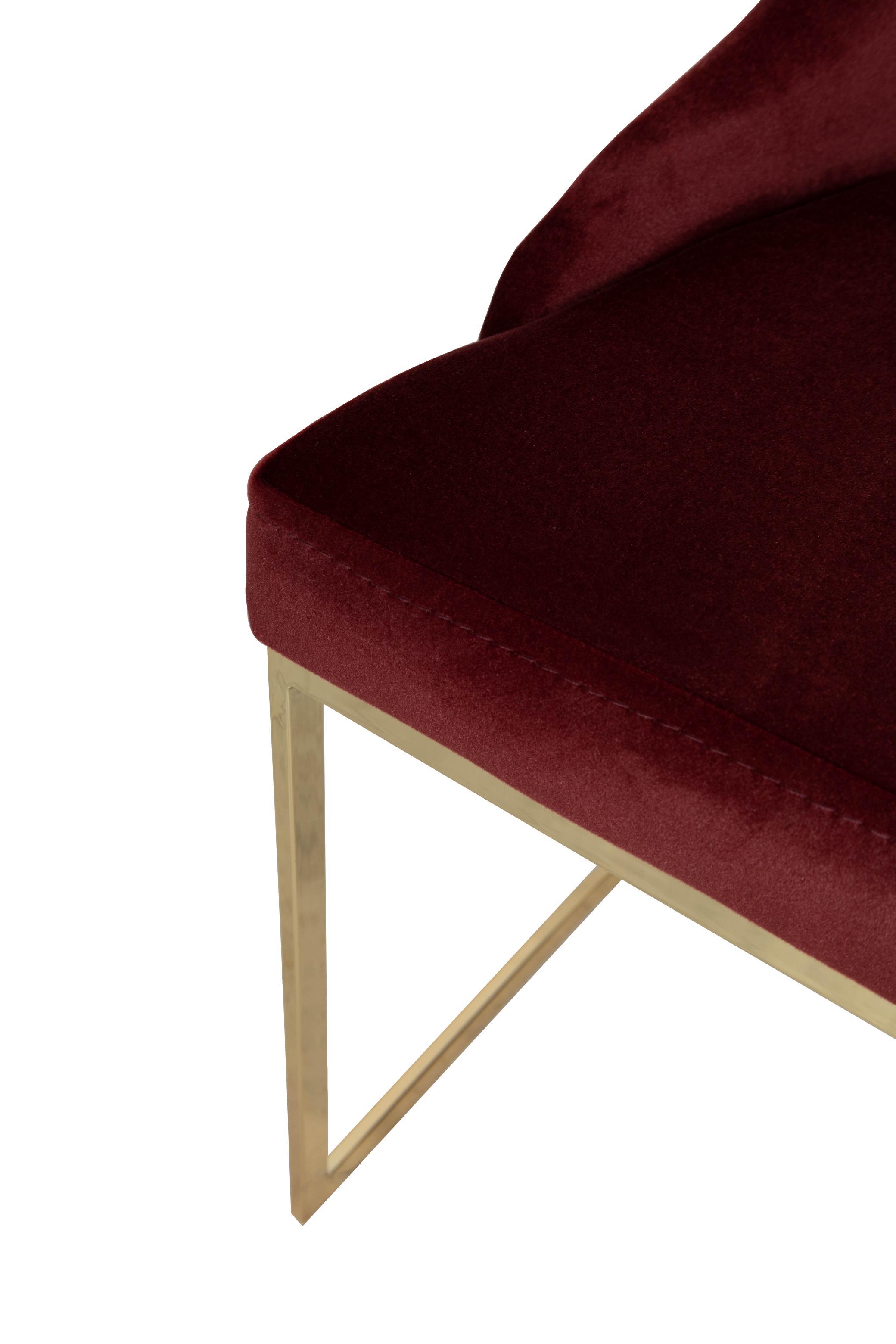 Dekorbizden 532 Petek Sandalye