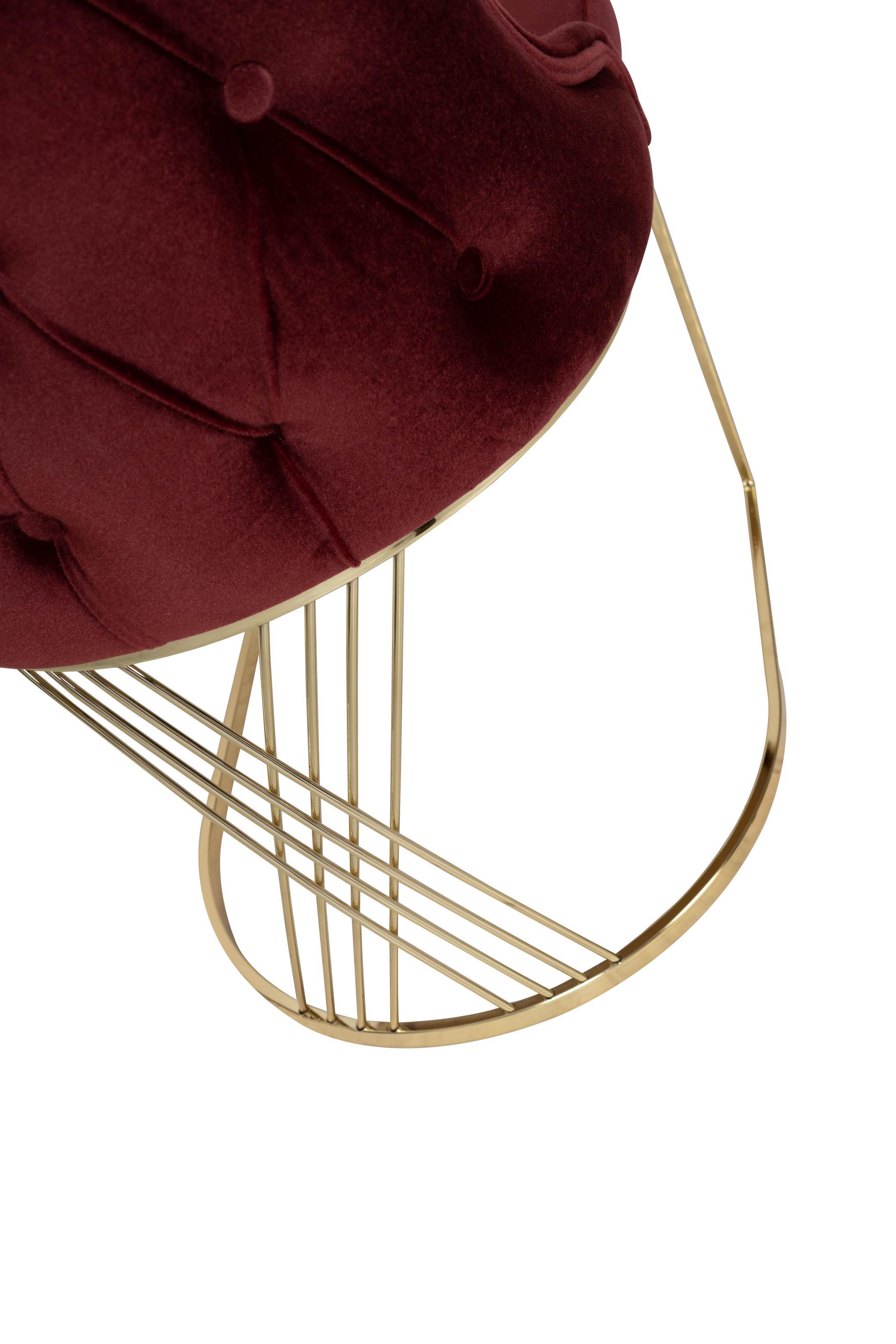 Dekorbizden 532 Petek Sandalye