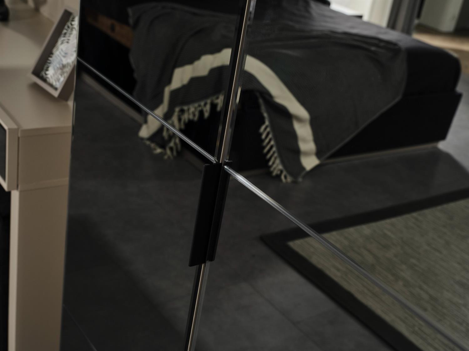 Dekorbizden 6 Kapılı Lexus Yatak Odası Gardırop