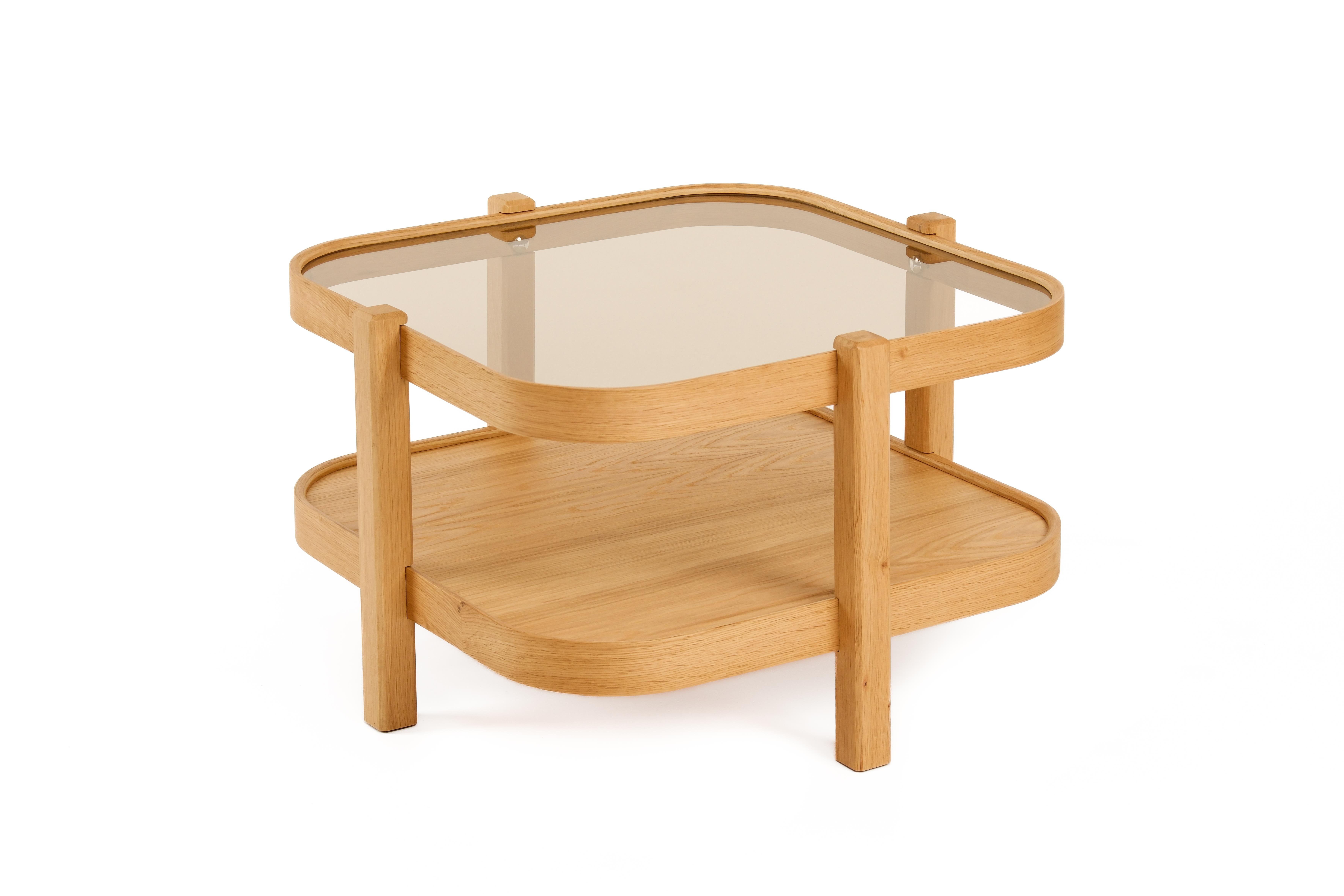 Dekorbizden Alaska Orta Sehpa Set ( kd-6025)