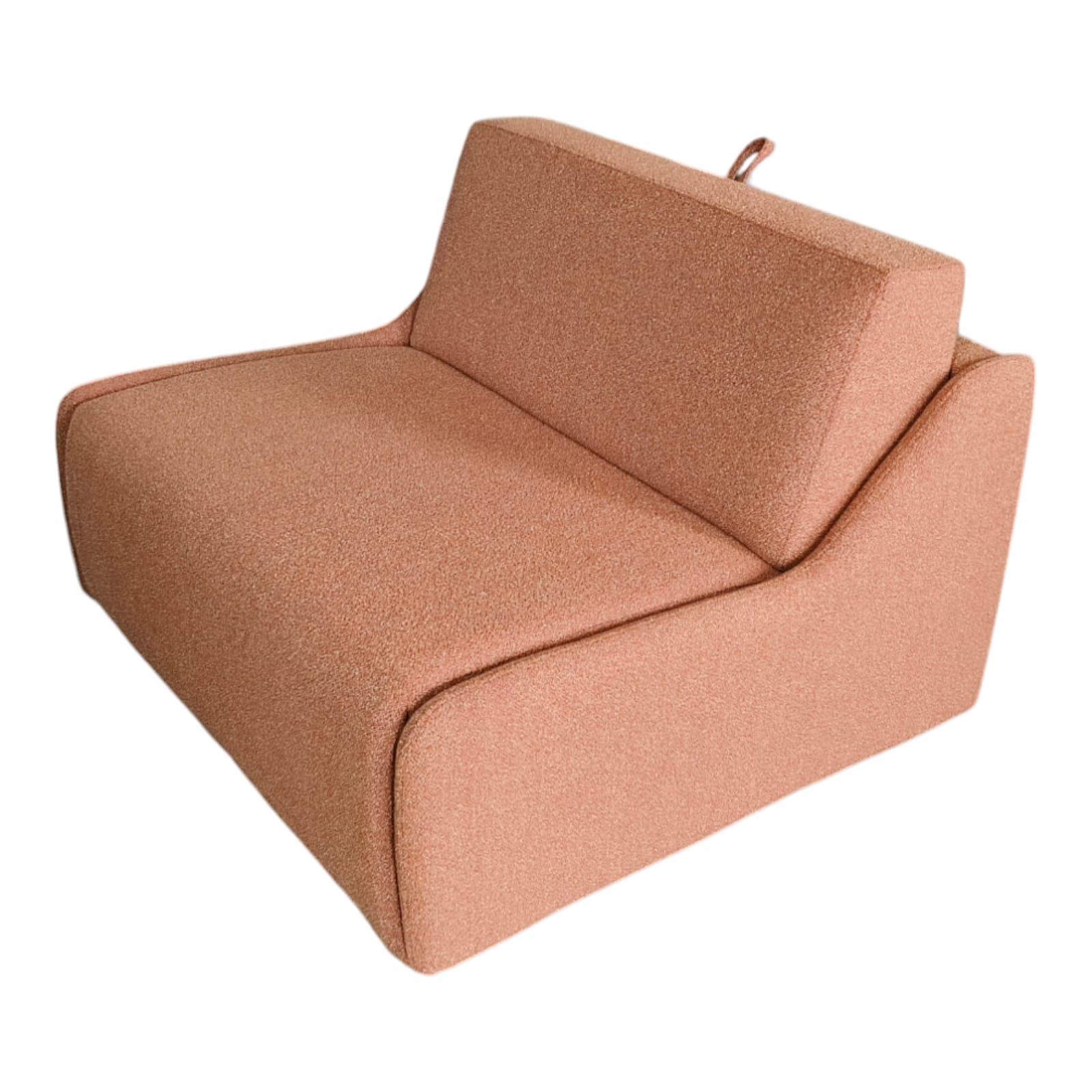 Dekorbizden Alfa Refakatçi Koltuğu