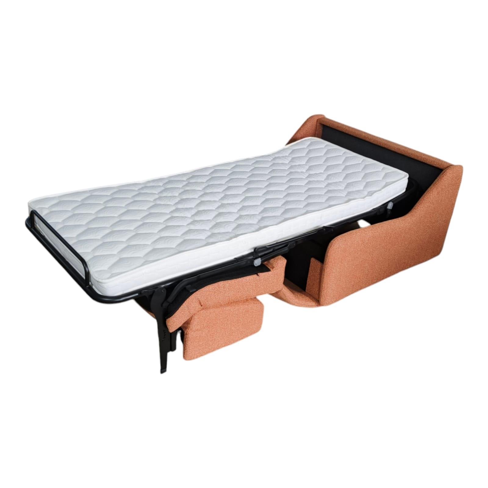 Dekorbizden Alfa Refakatçi Koltuğu