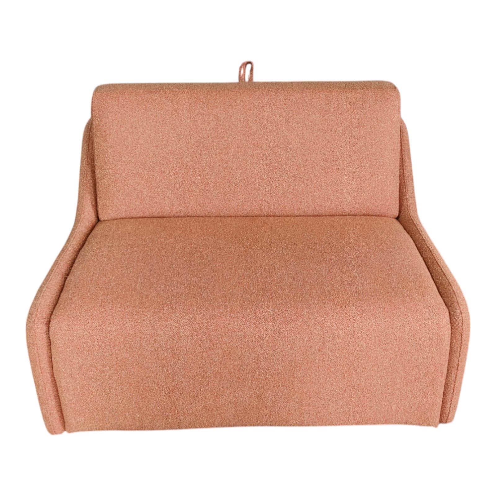 Dekorbizden Alfa Refakatçi Koltuğu