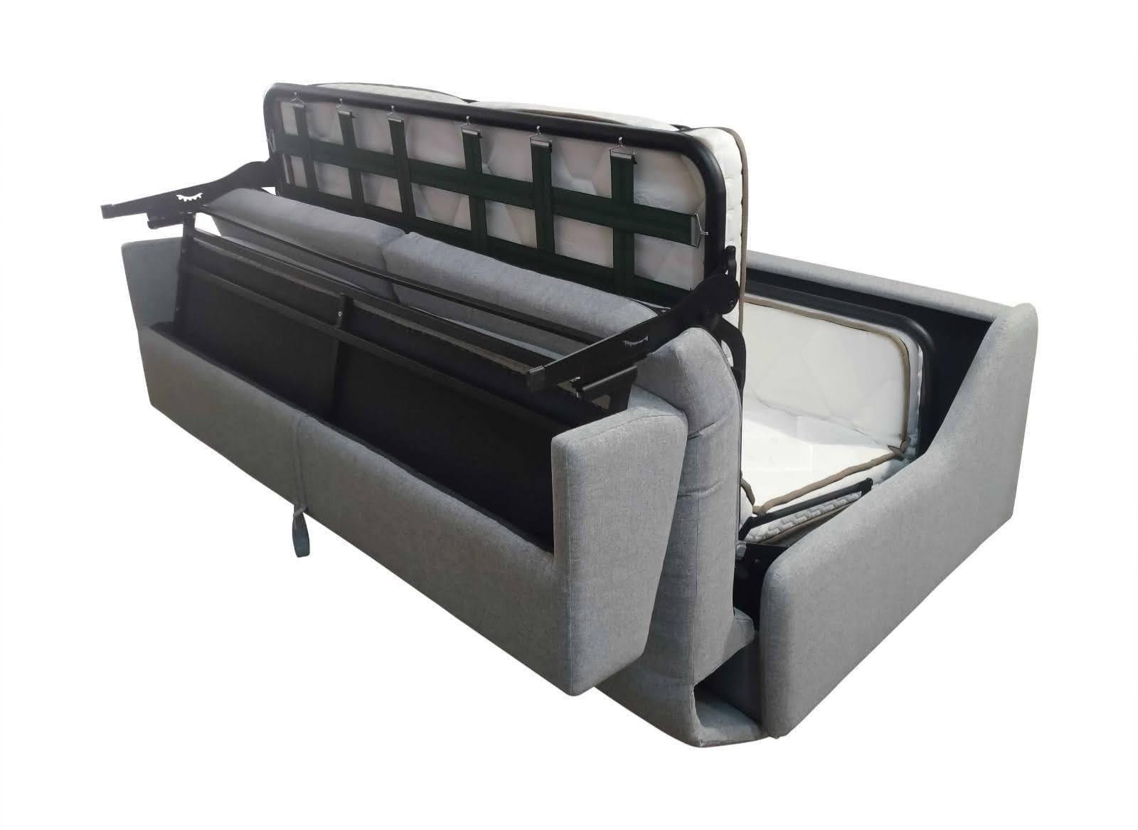 Dekorbizden Alfa Yataklı Kanepe