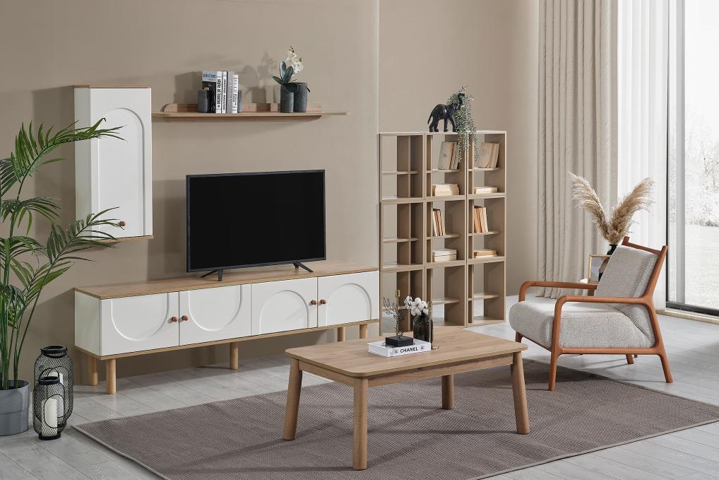 Dekorbizden Alfeo Tv Ünitesi