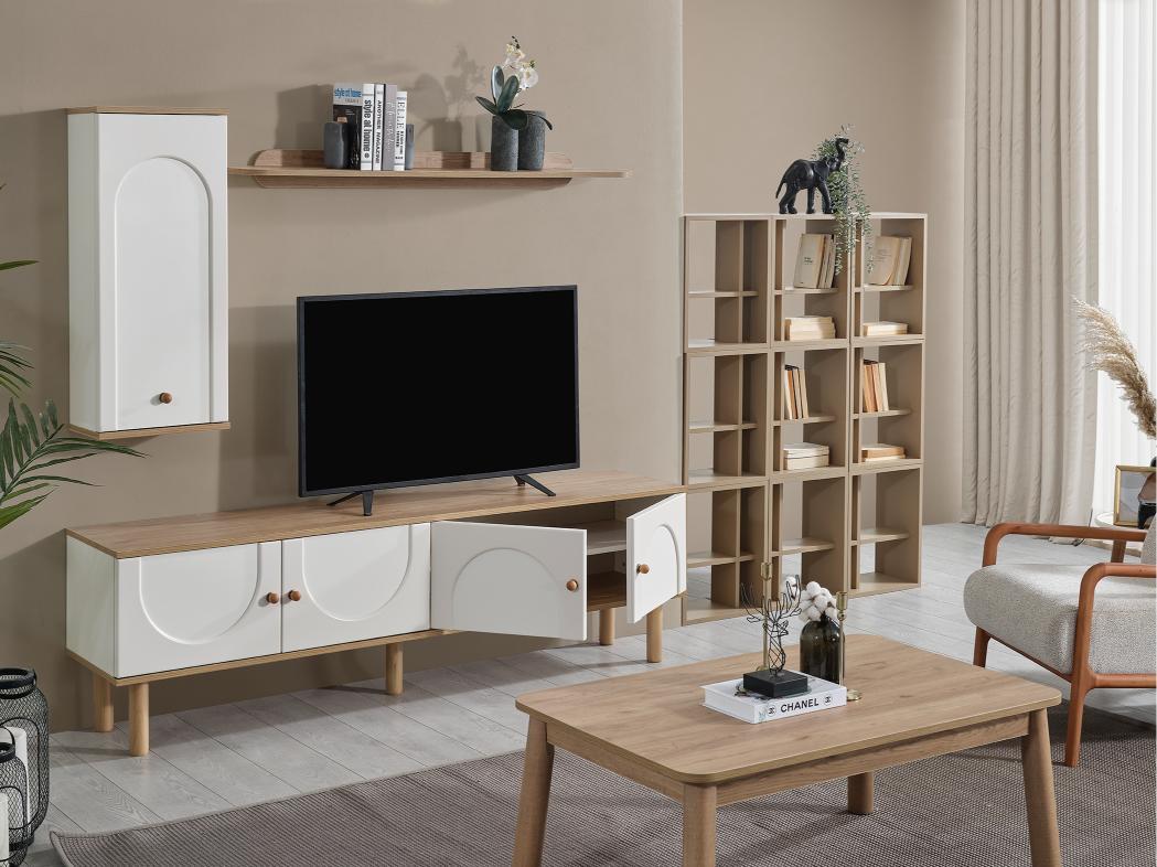 Dekorbizden Alfeo Tv Ünitesi