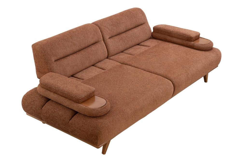 Dekorbizden Alvin Kahve Koltuk Takımı