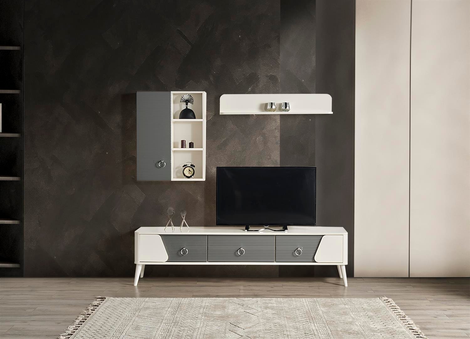 Dekorbizden Alyans Tv Ünitesi